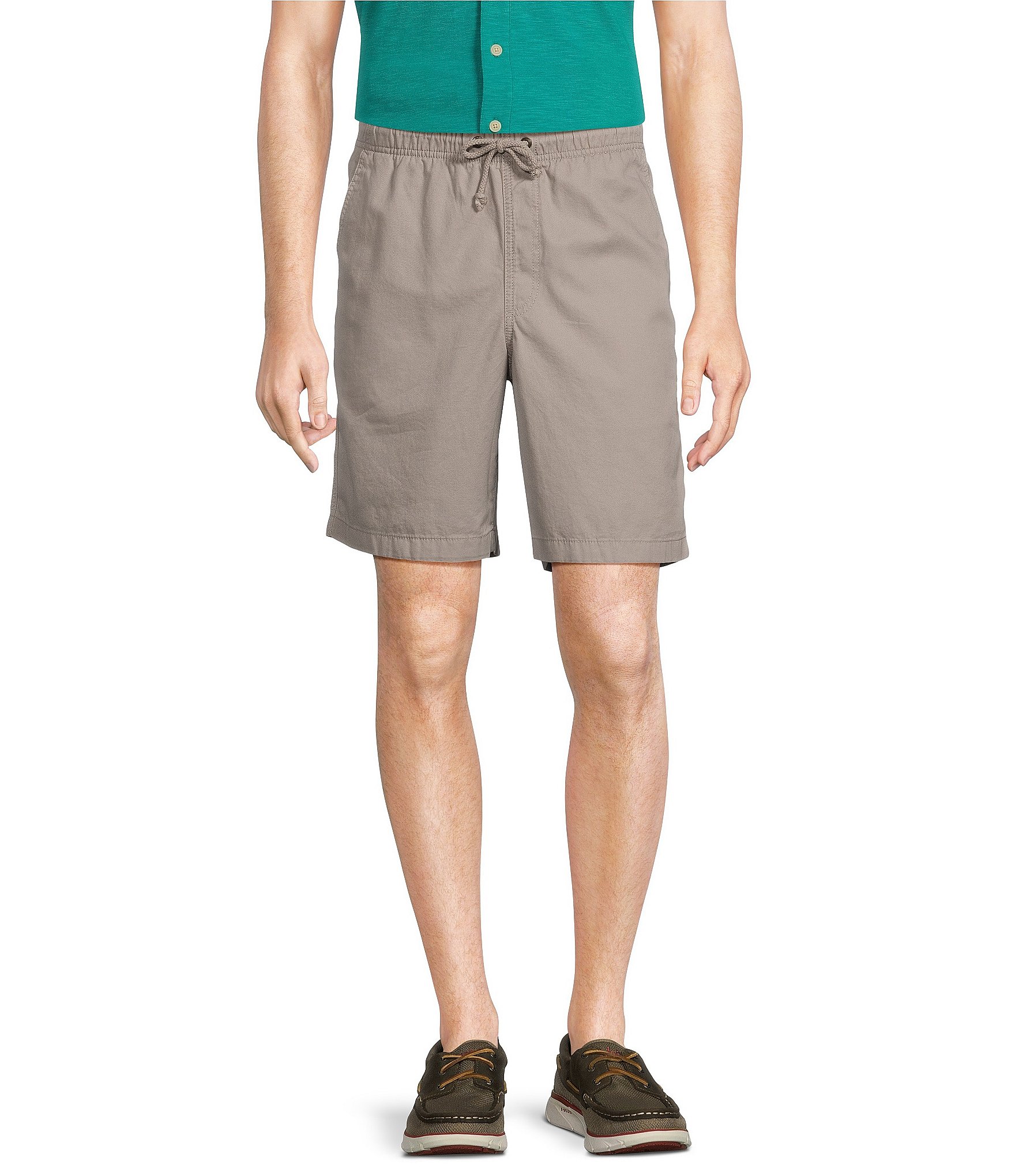 L.L.Bean Dock 8#double; Inseam Shorts