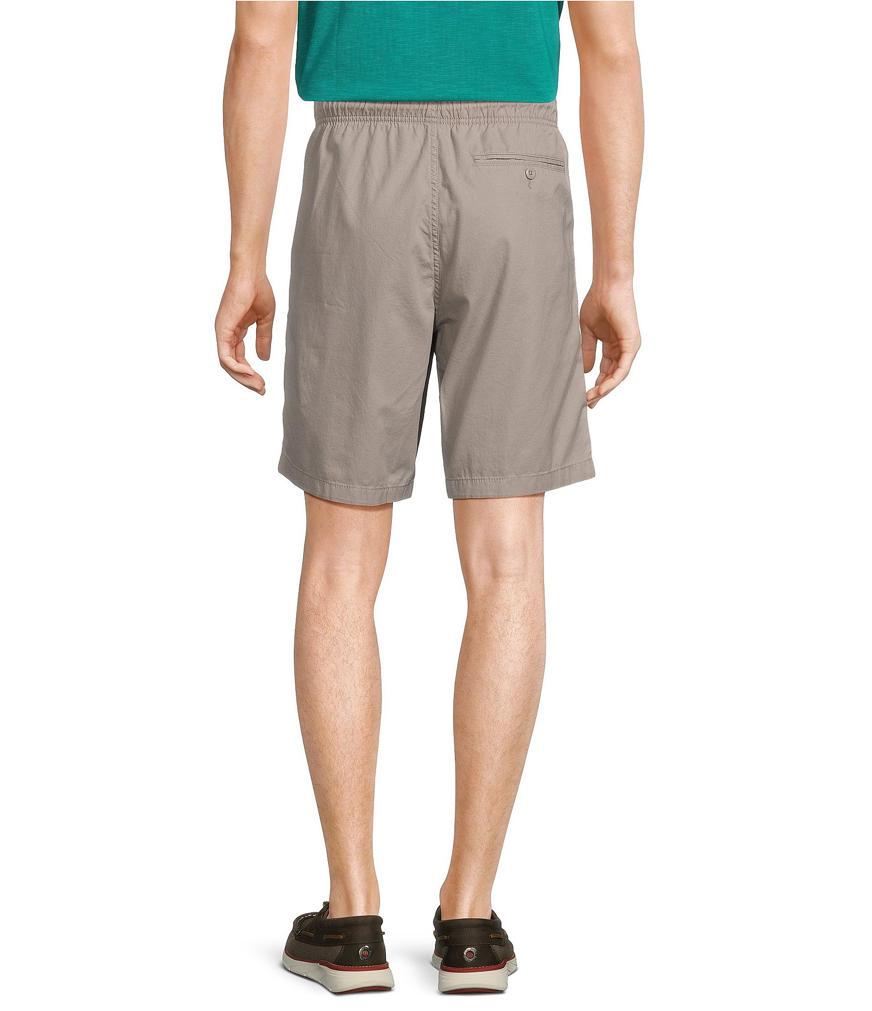 L.L.Bean Dock 8#double; Inseam Shorts