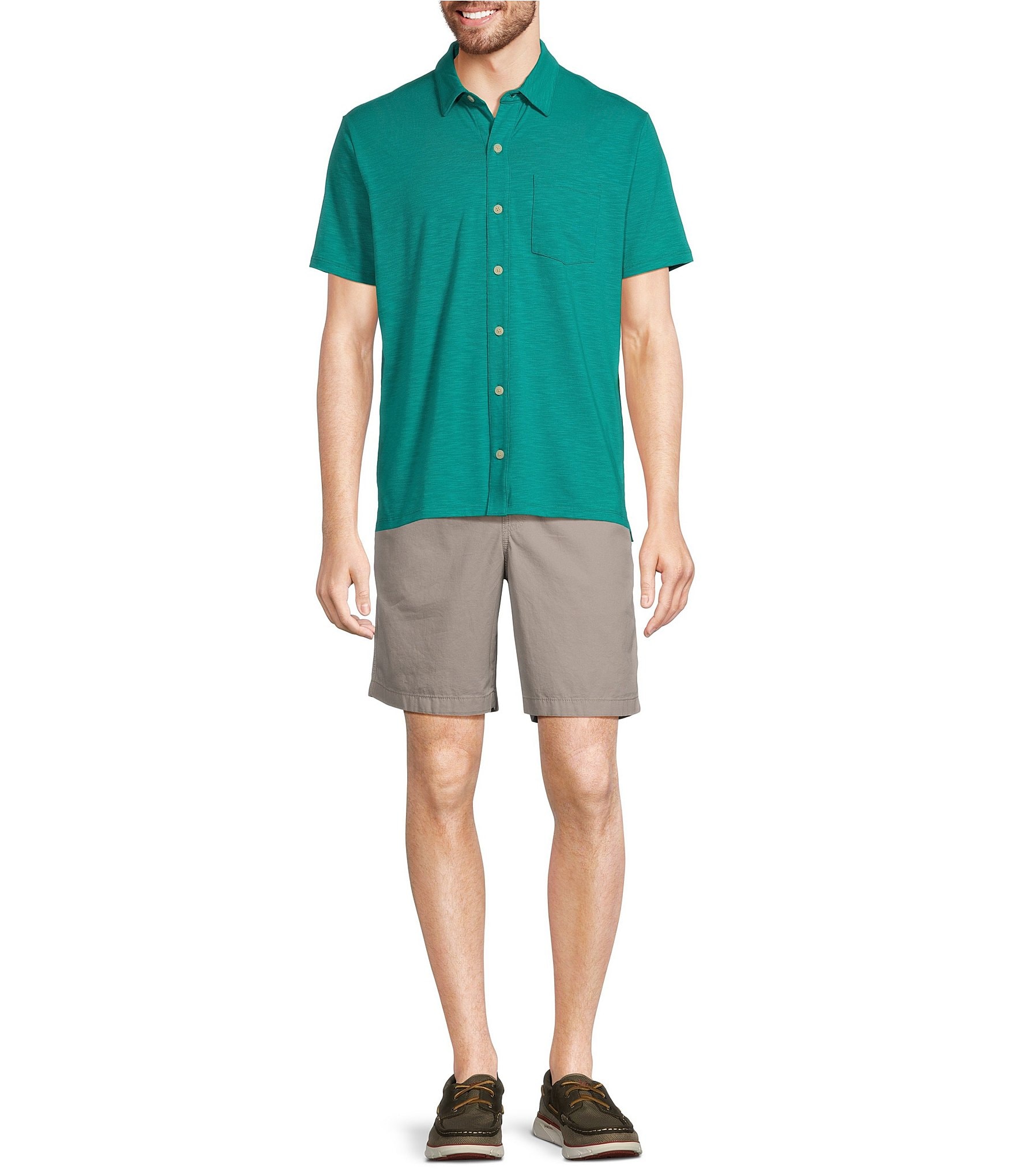 L.L.Bean Dock 8#double; Inseam Shorts