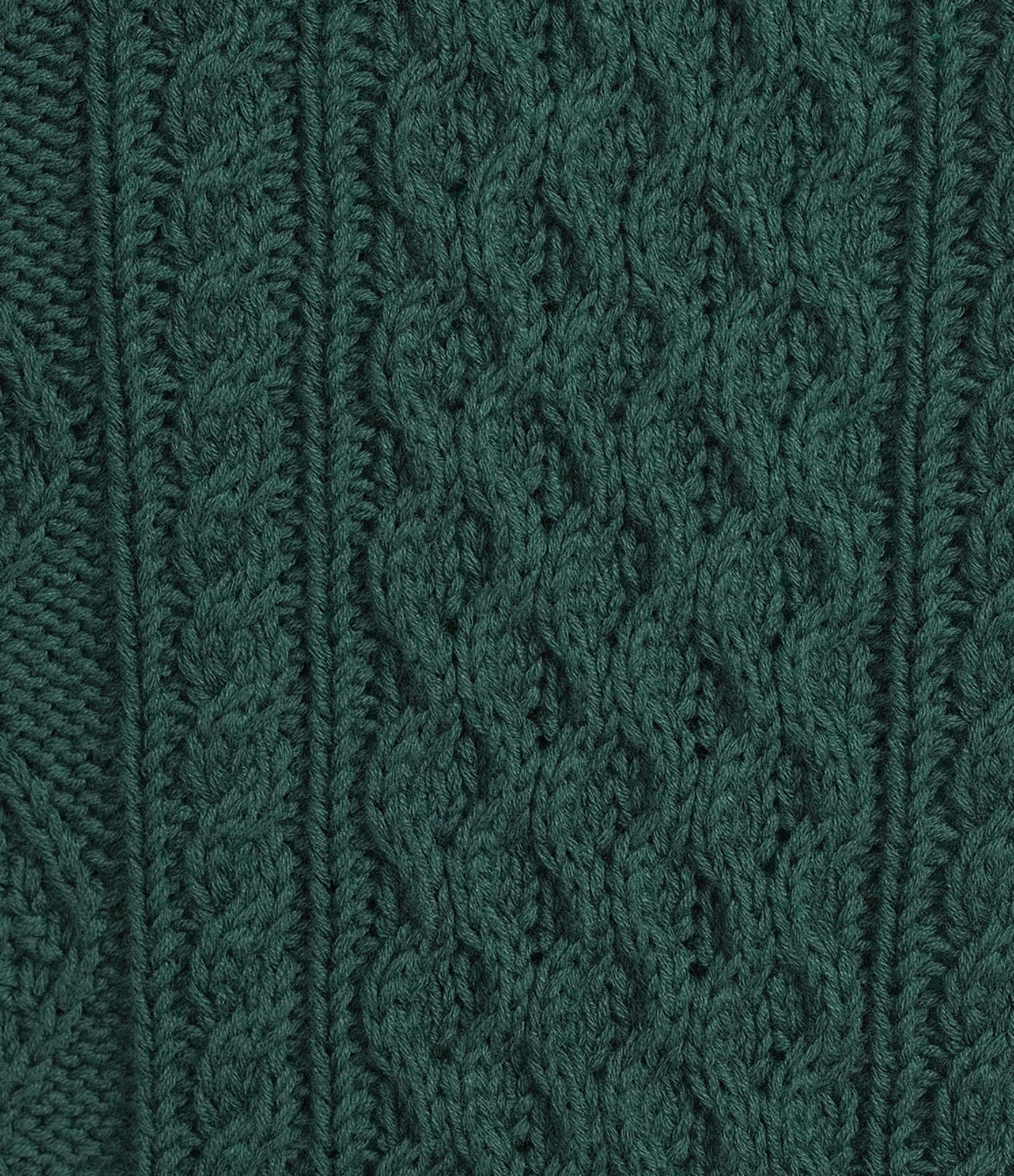 L.L.Bean Fisherman Cable Knit Sweater