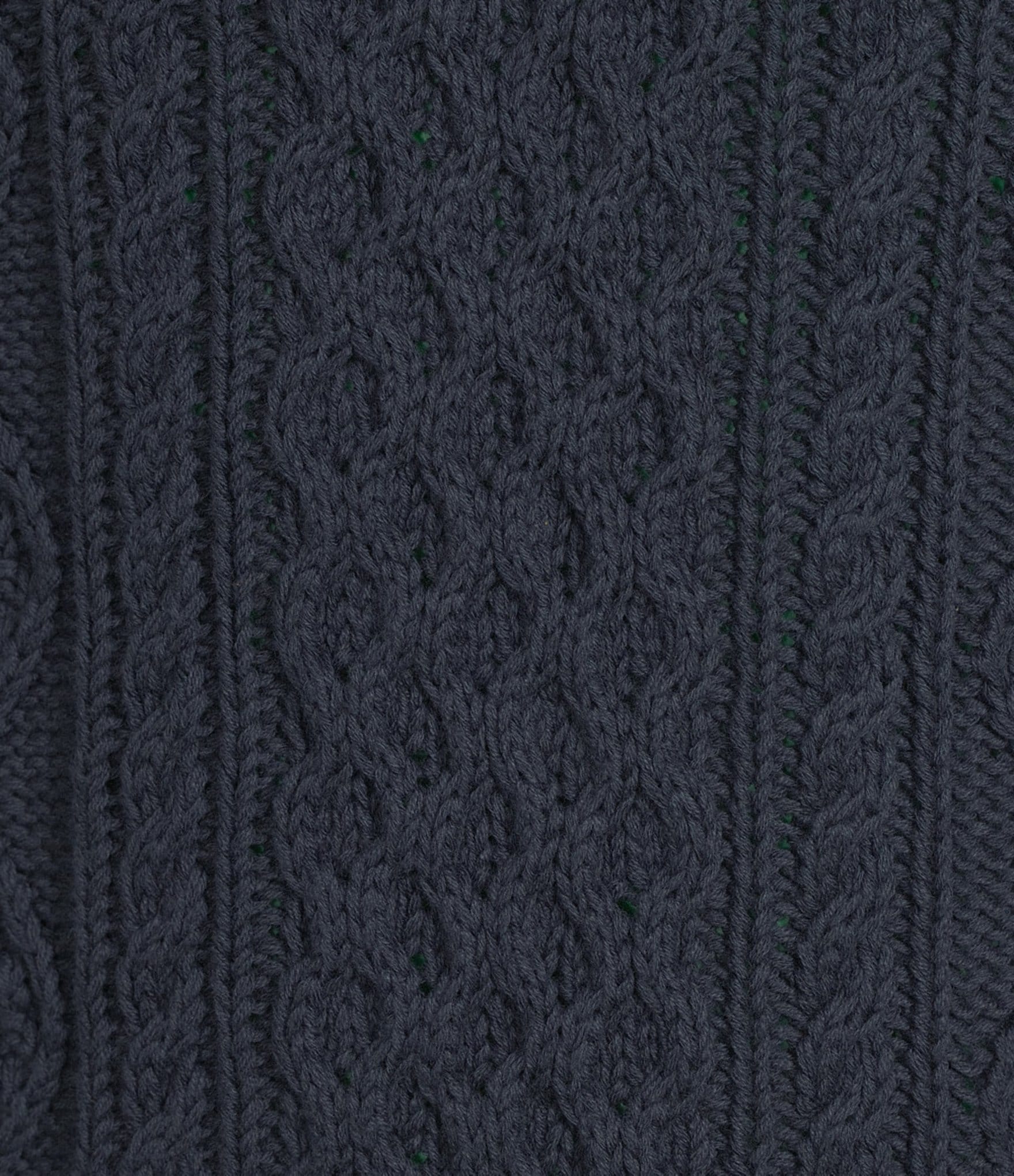 L.L.Bean Fisherman Cable Knit Sweater