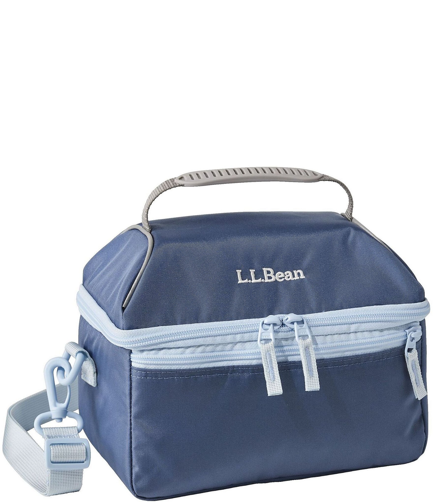 L.L.Bean Flip-Top Lunch Box