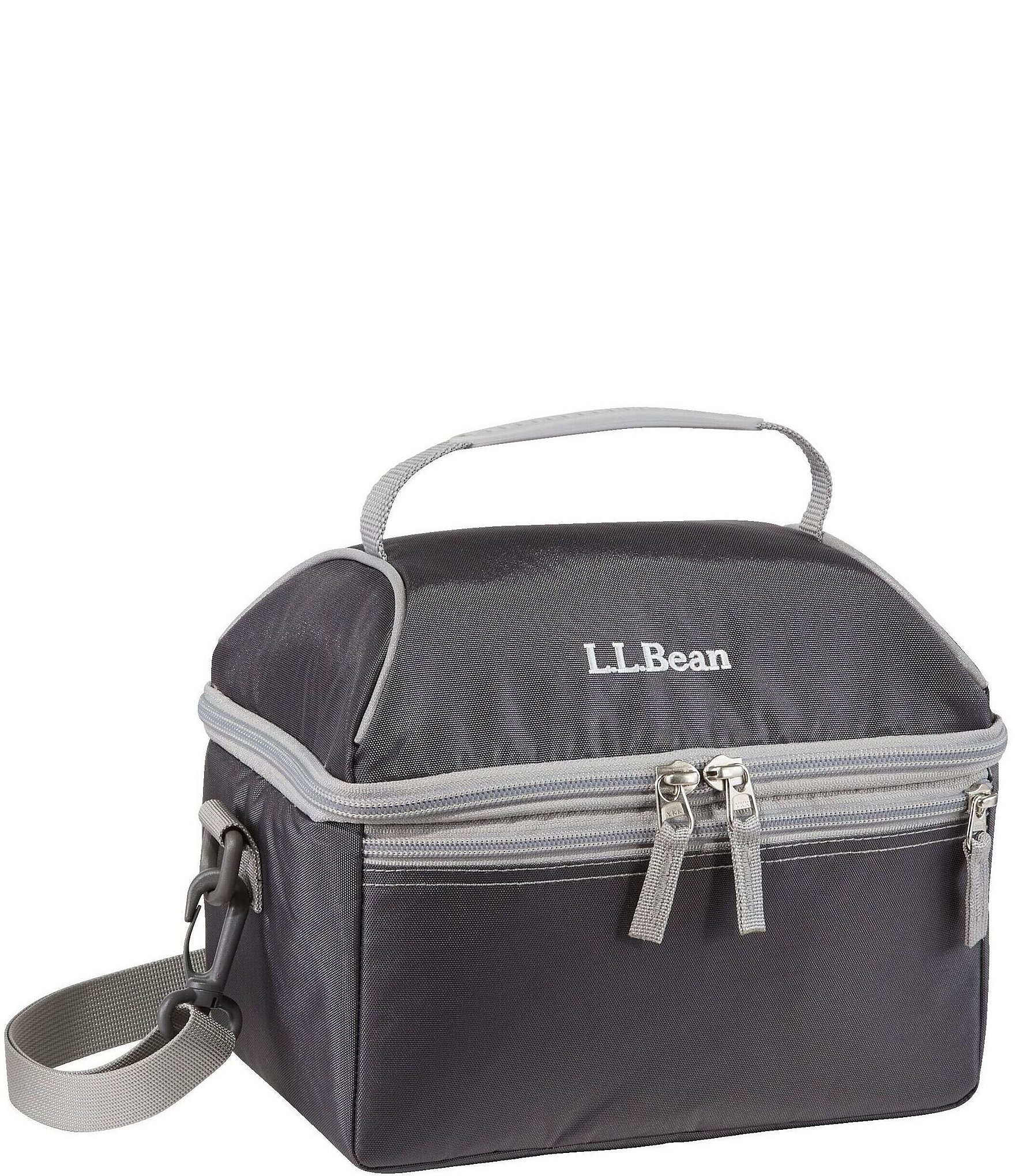 L.L.Bean Flip-Top Lunch Box