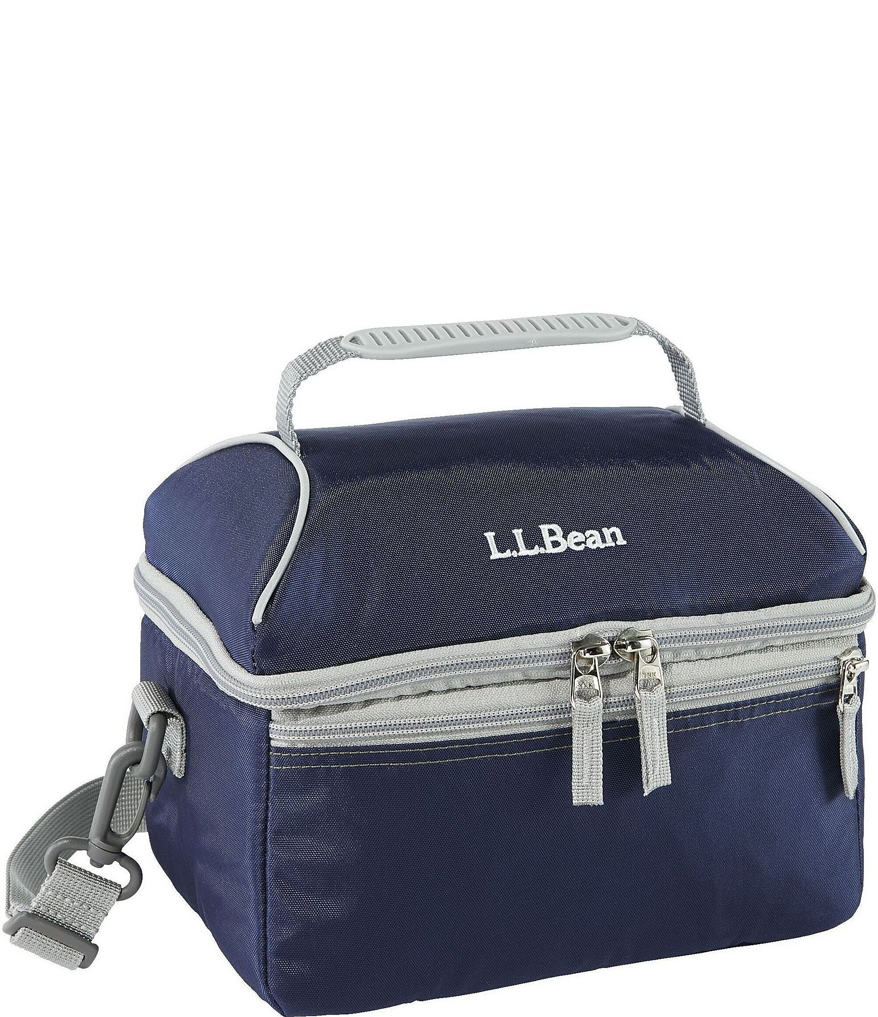 L.L.Bean Flip-Top Lunch Box