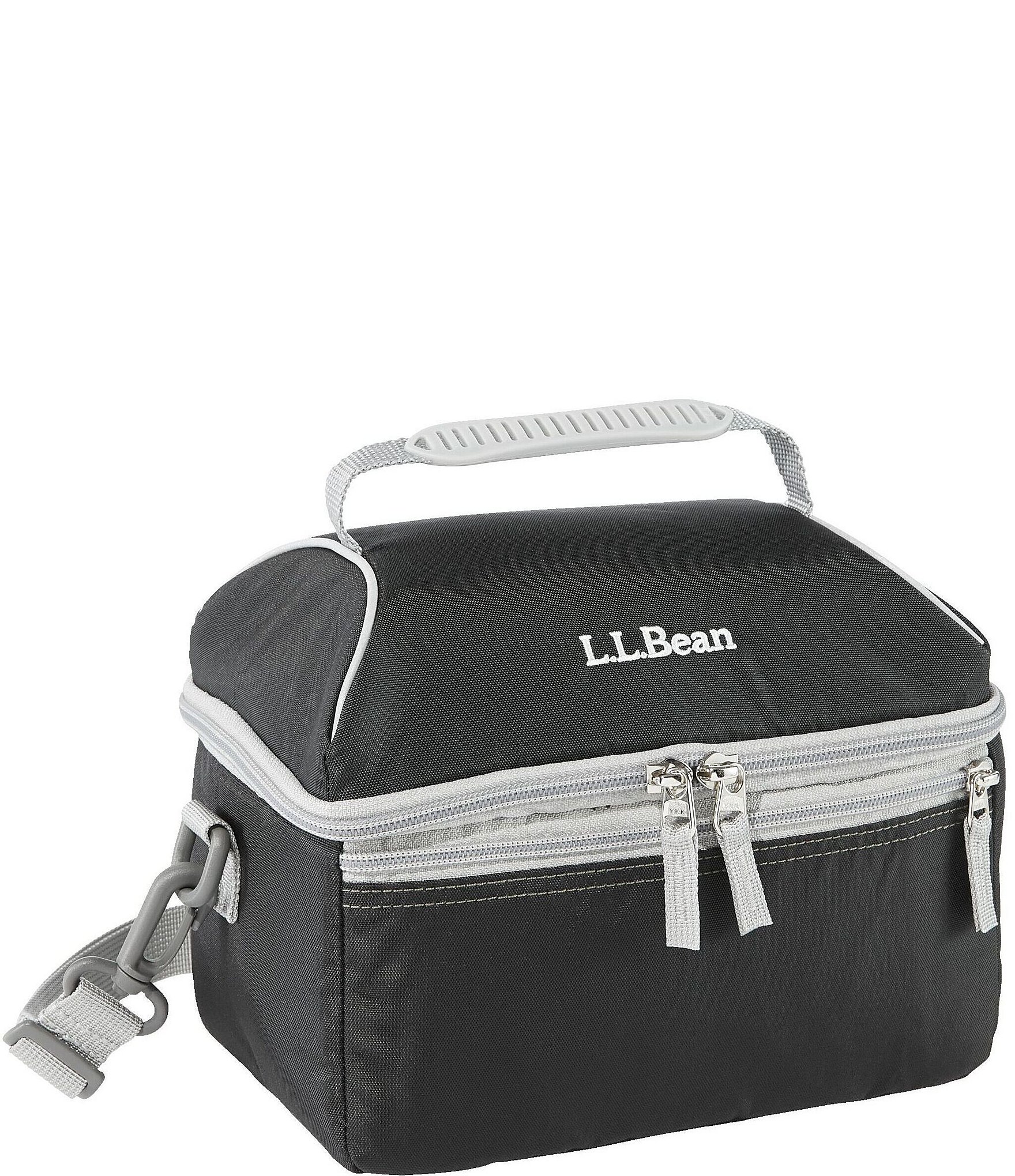 L.L.Bean Flip-Top Lunch Box