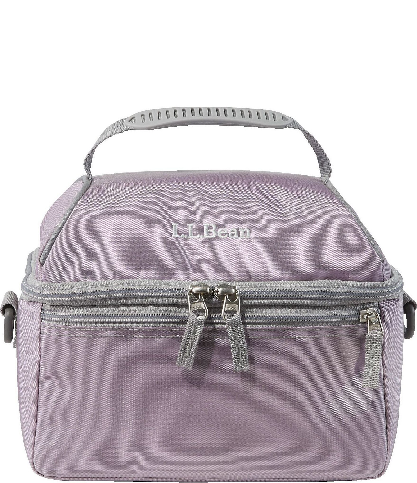 L.L.Bean Flip-Top Lunch Box