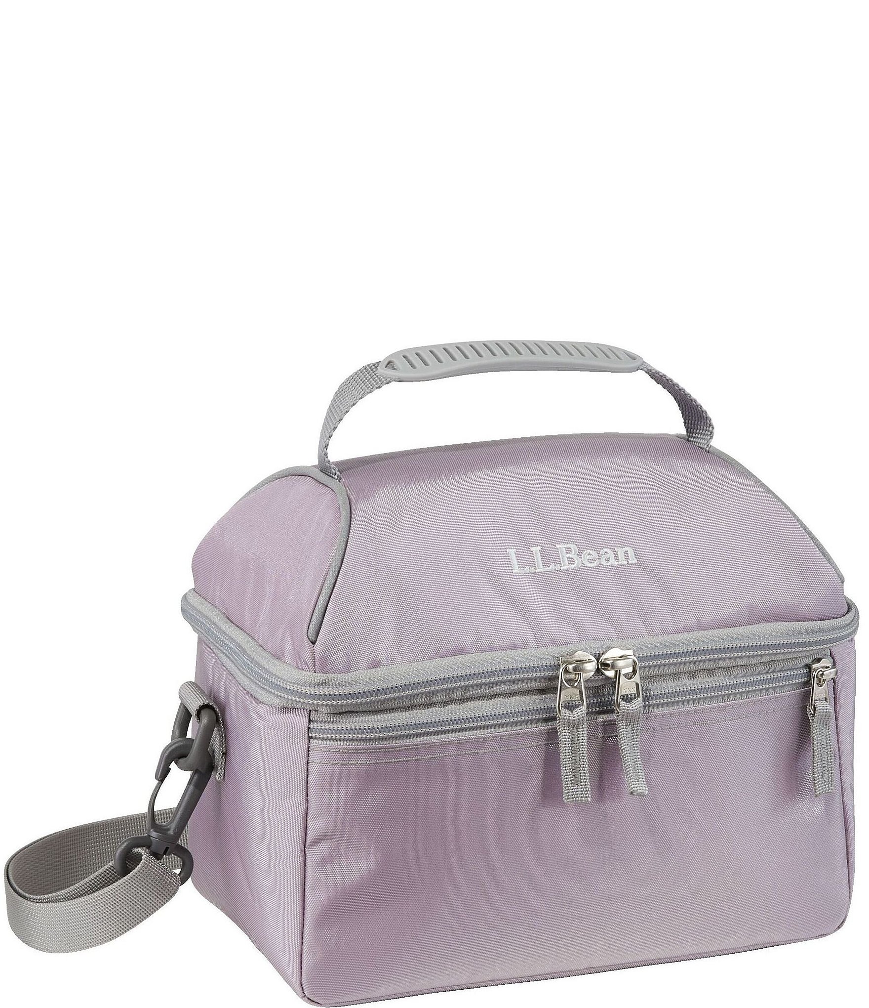 L.L.Bean Flip-Top Lunch Box