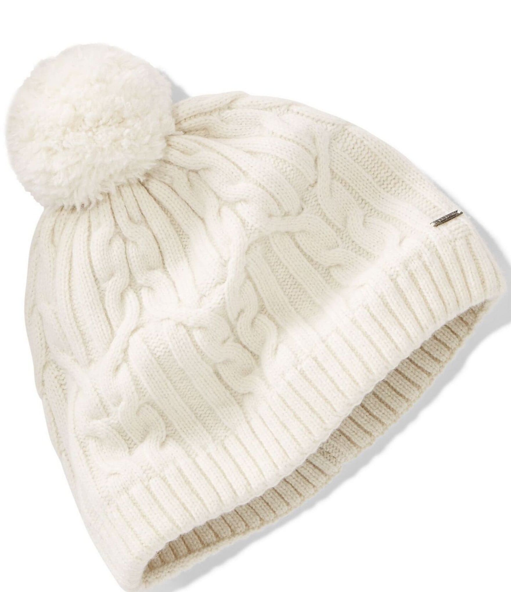 Women's Wicked Cozy Knit Pom Hat  Winter Hats & Beanies at L.L.Bean