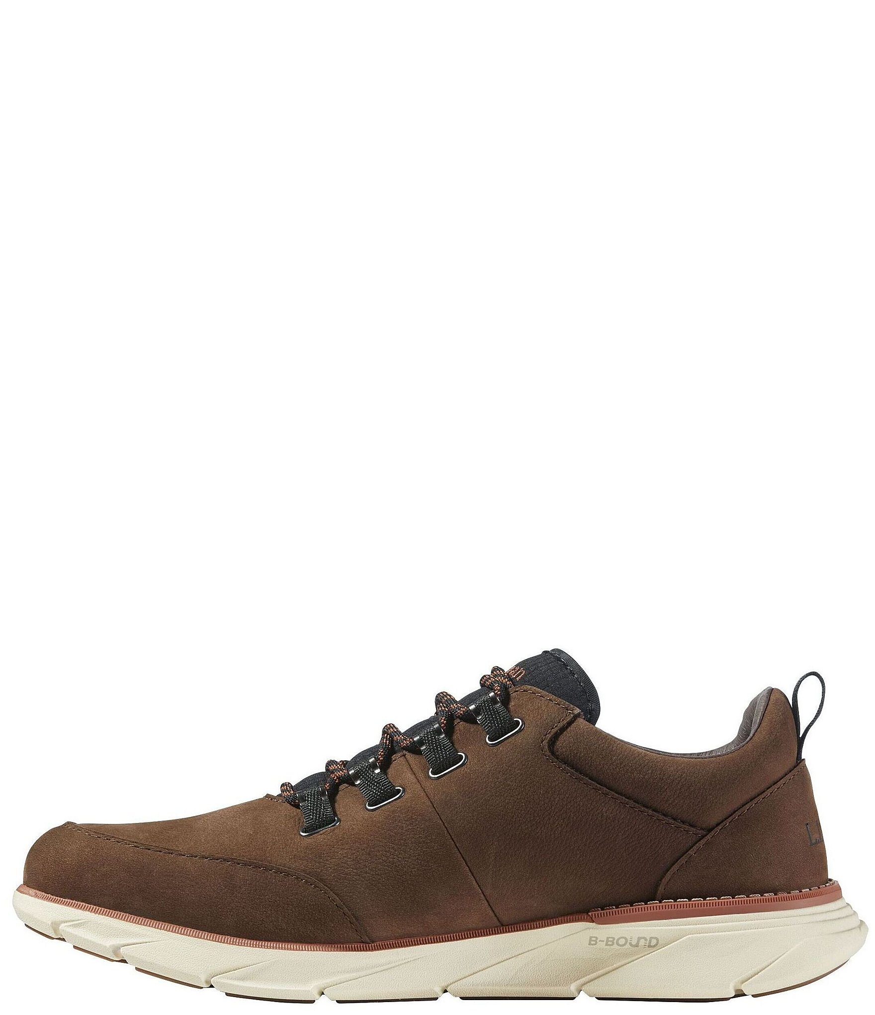 L.L.Bean Men's Kennebec Lace-Up Sneakers