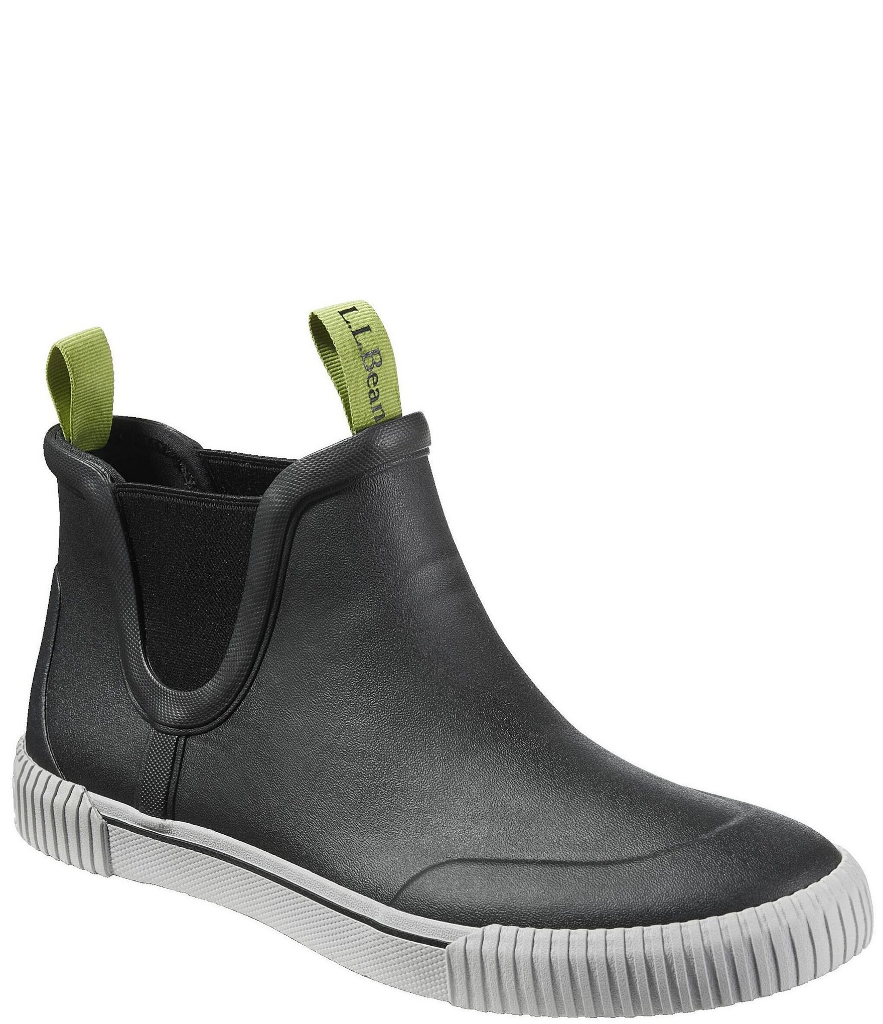 Ll bean mens chelsea boot best sale