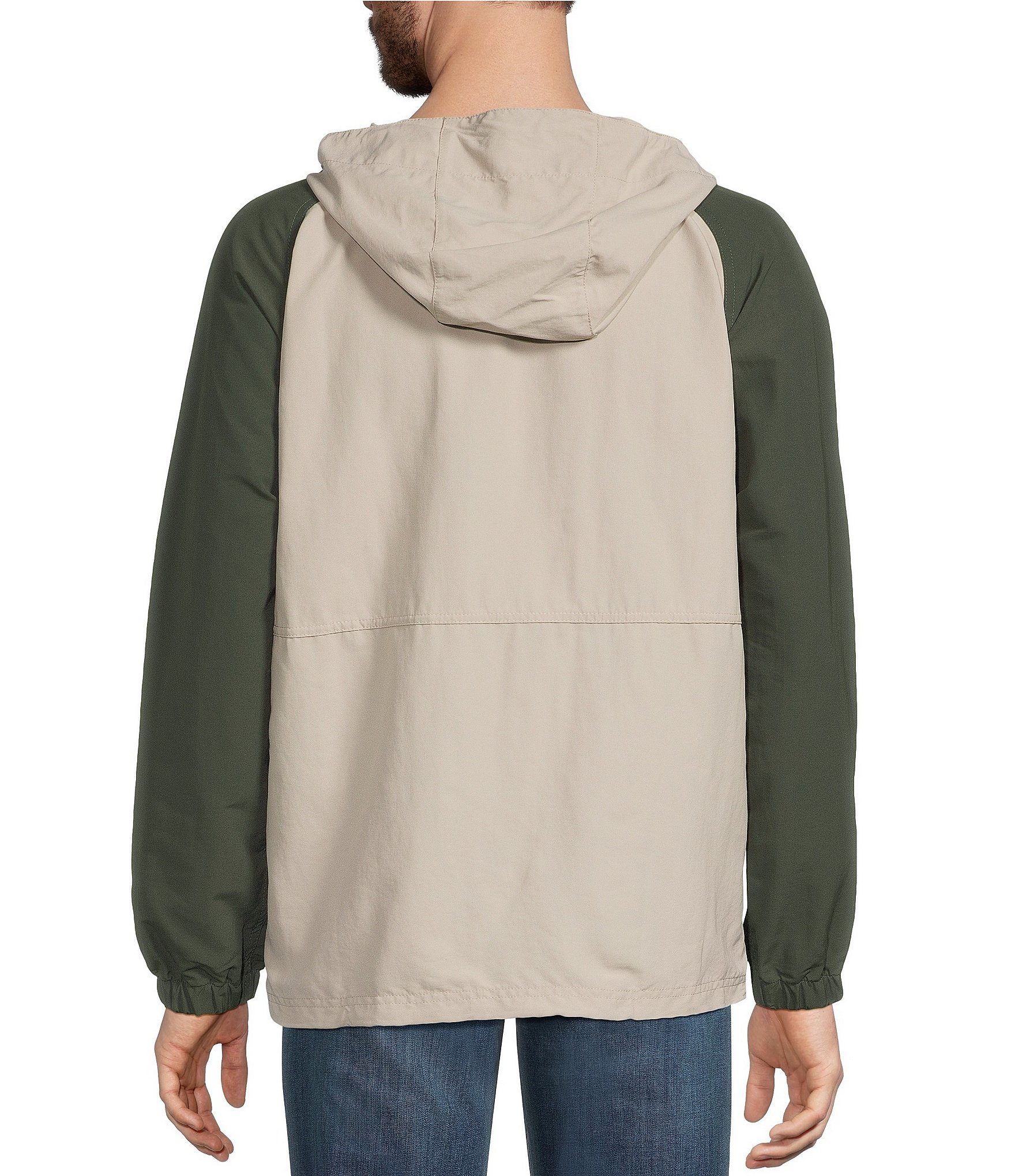 L.L.Bean Mountain Classic Anorak Jacket