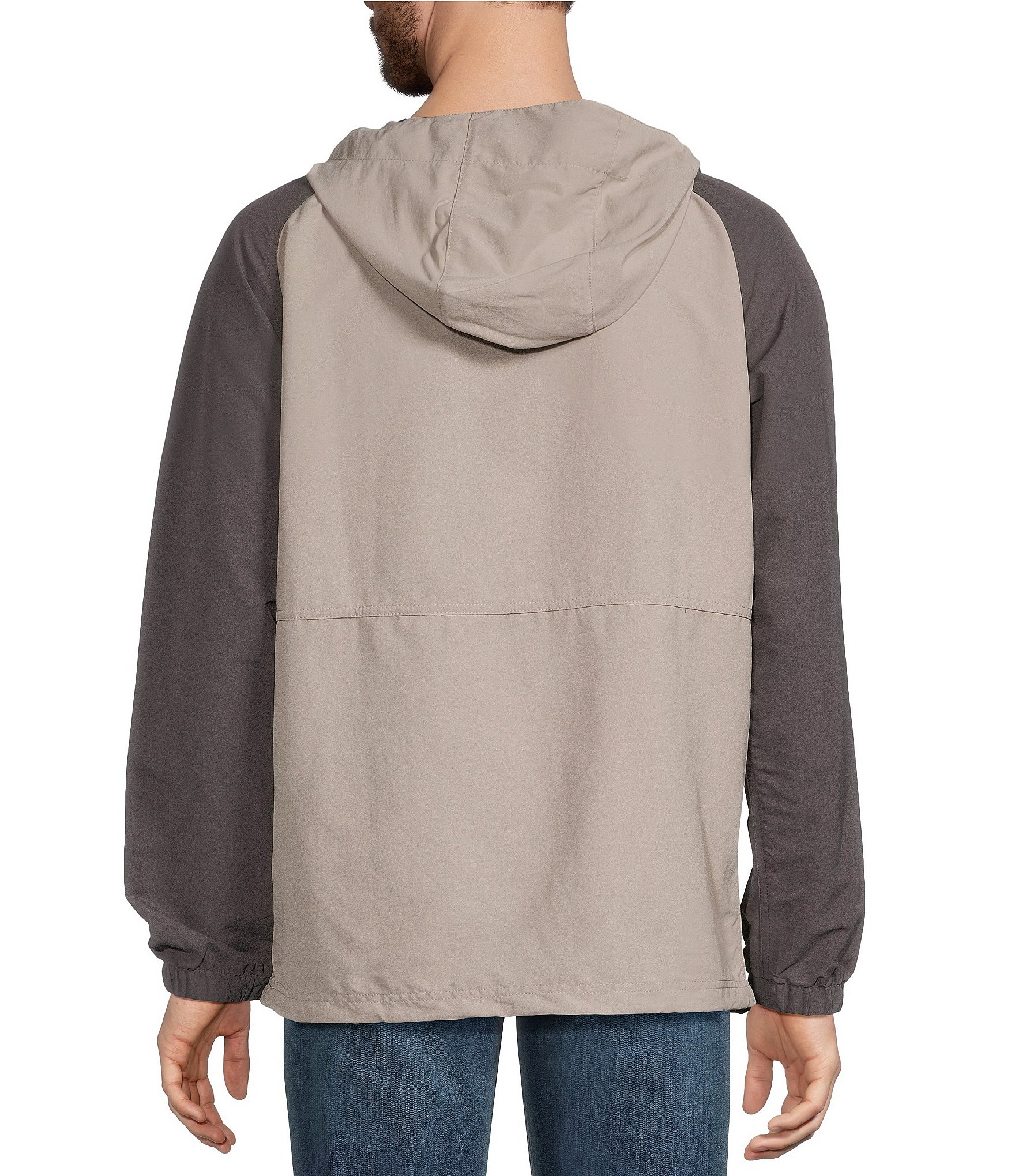 L.L.Bean Mountain Classic Anorak Jacket