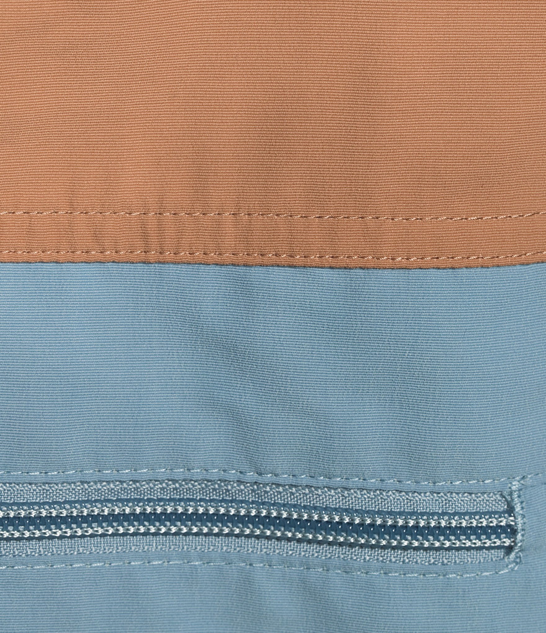 L.L.Bean Mountain Classic Color Block Anorak Jacket