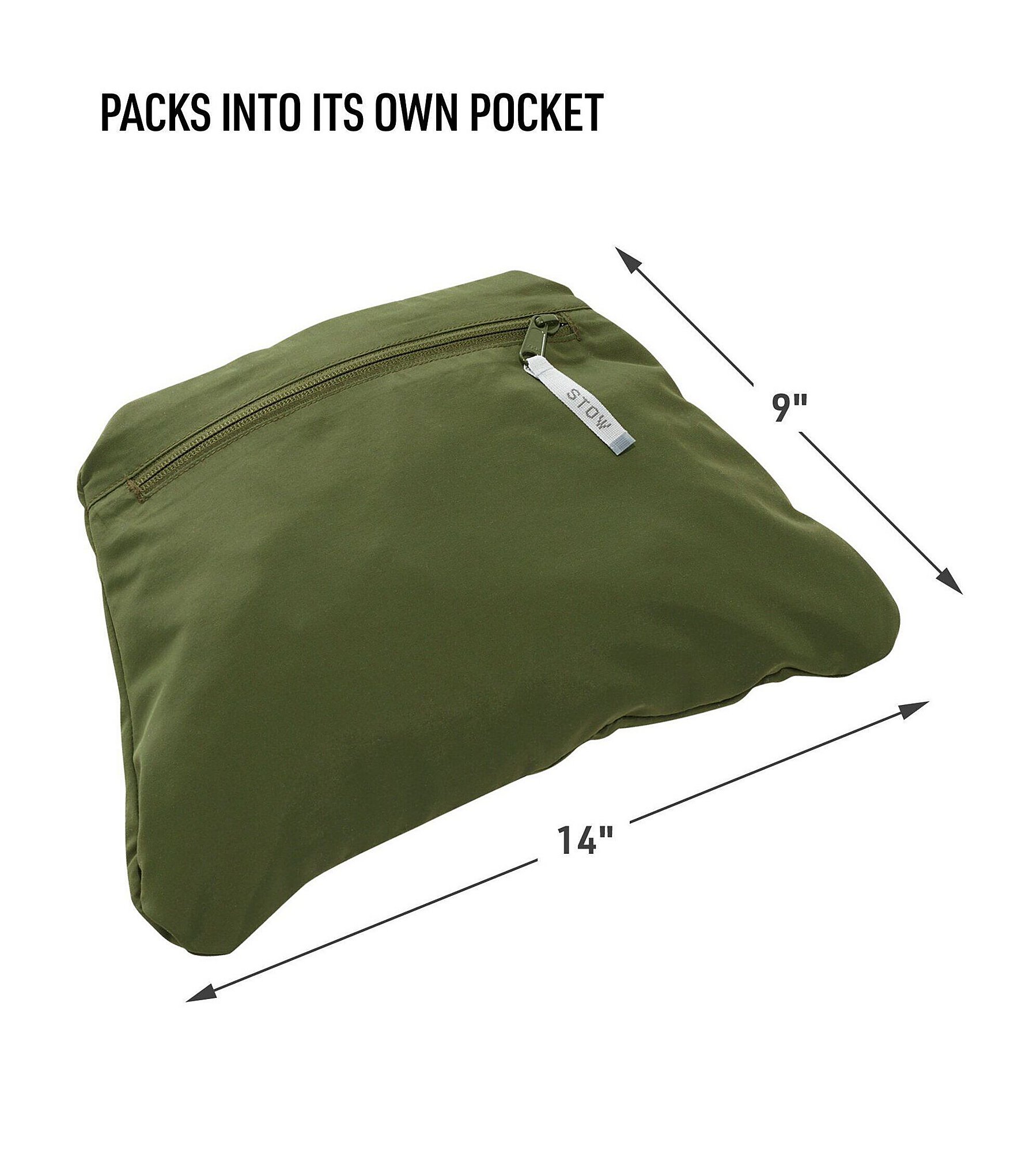 L.L.Bean Mountain Classic Color Block Anorak Jacket