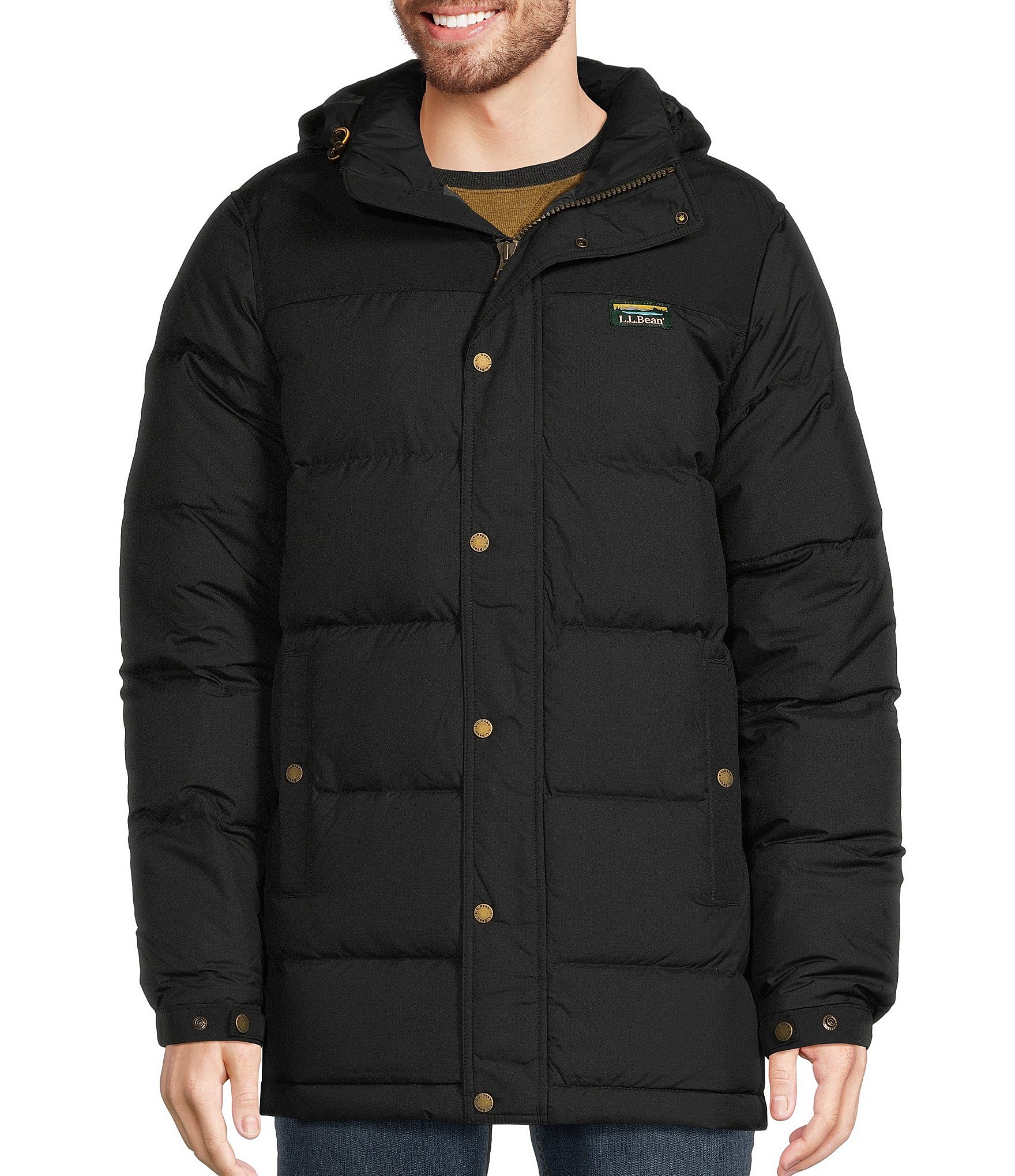 L.L. Bean's Mountain Classic Puffer Jacket Is Now Just $74 - Men's