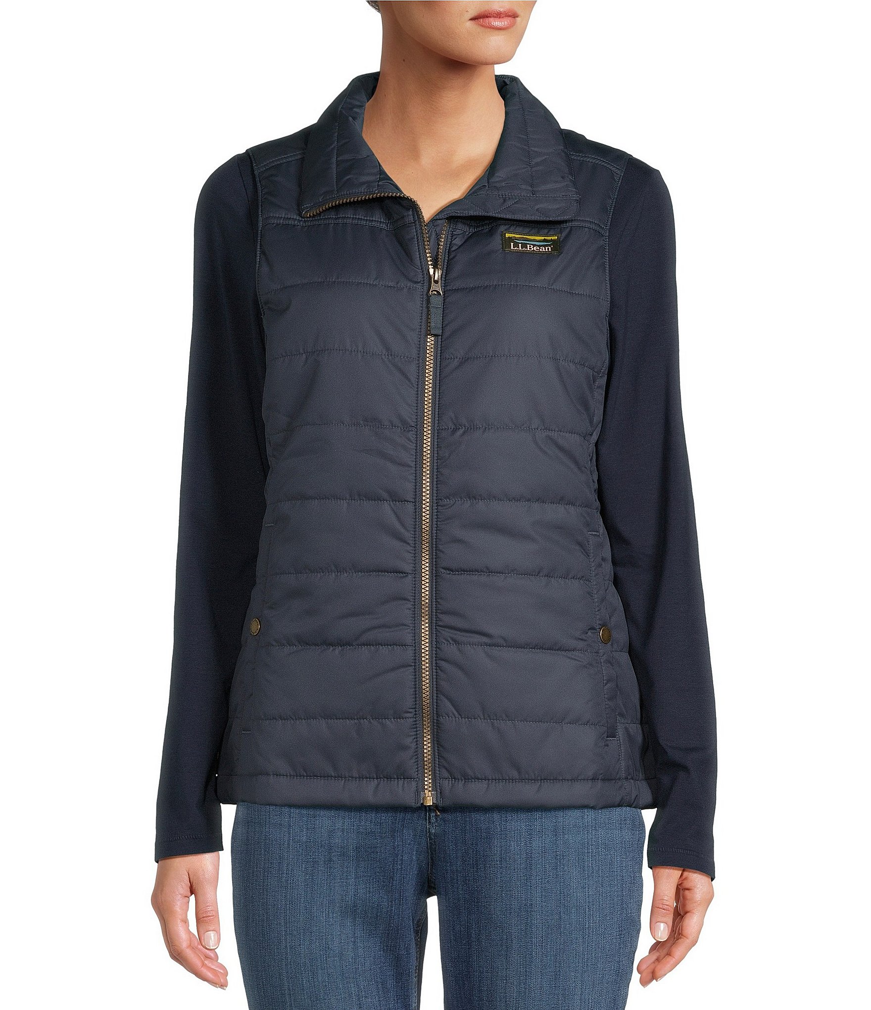 L.L.Bean Women's Outdoor and Performance Coats & Vests Dillard's