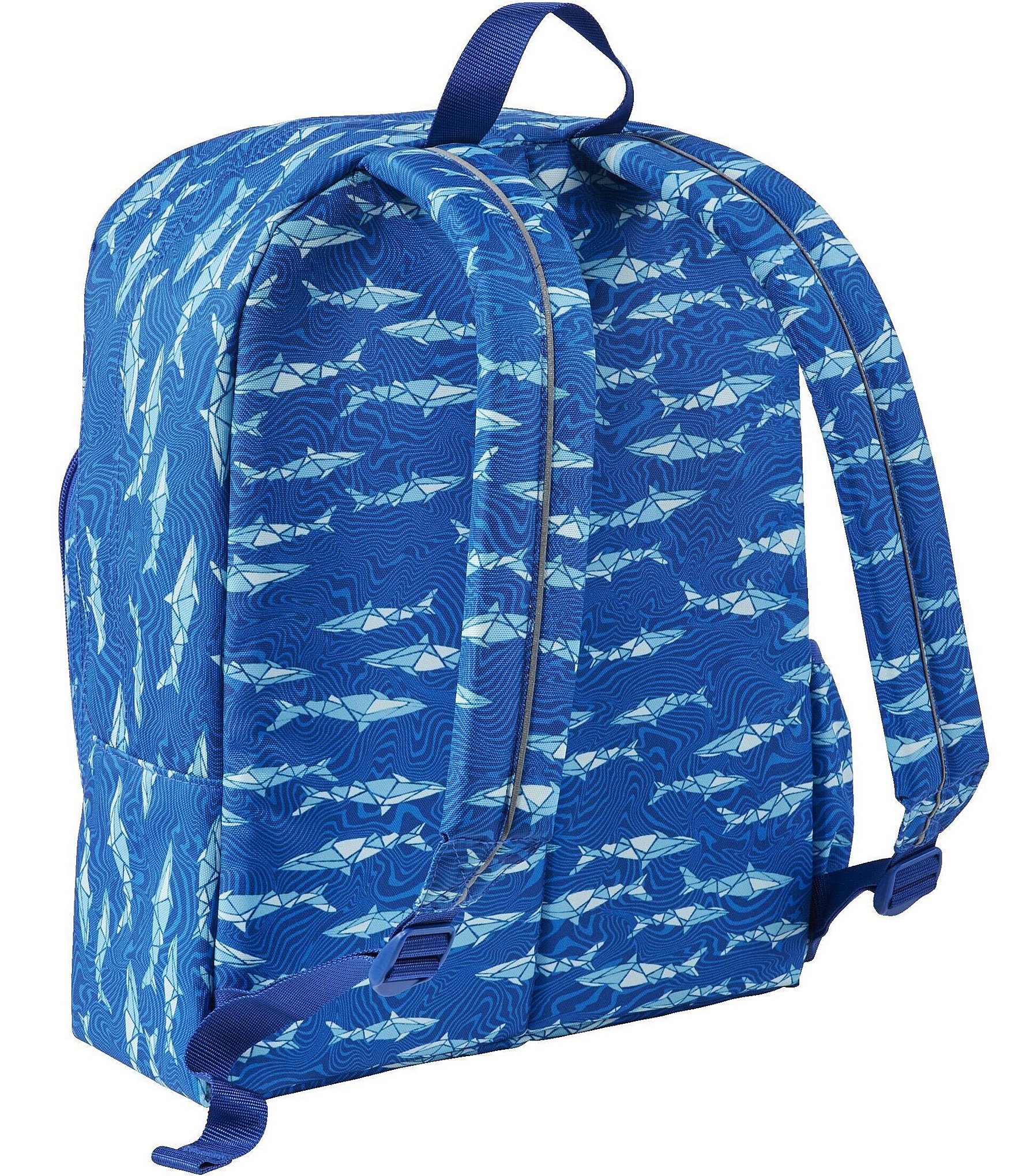 L.L. Bean backpack Shark offers print