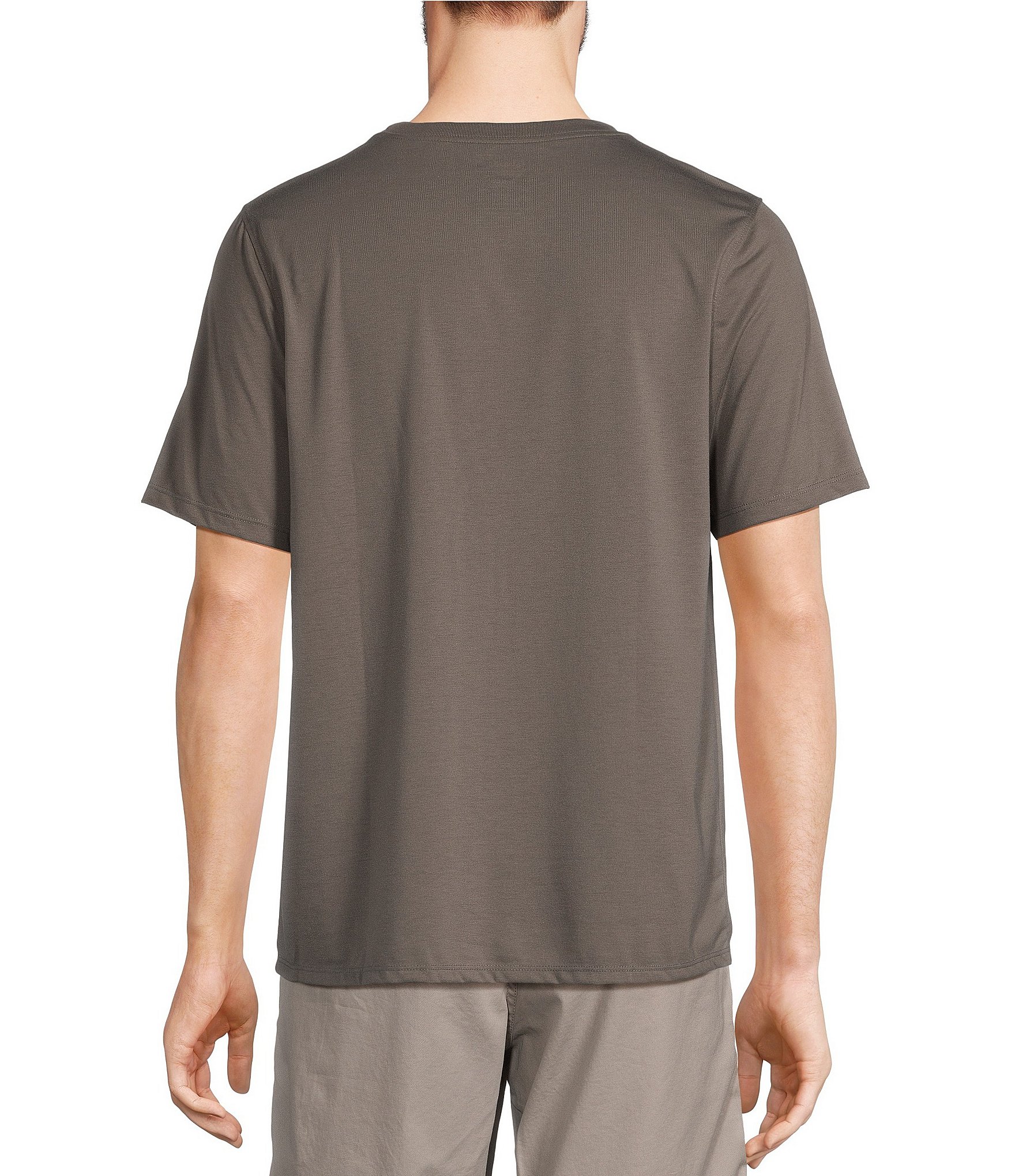 L.L.Bean Outdoor Gear Graphic Short Sleeve T-Shirt