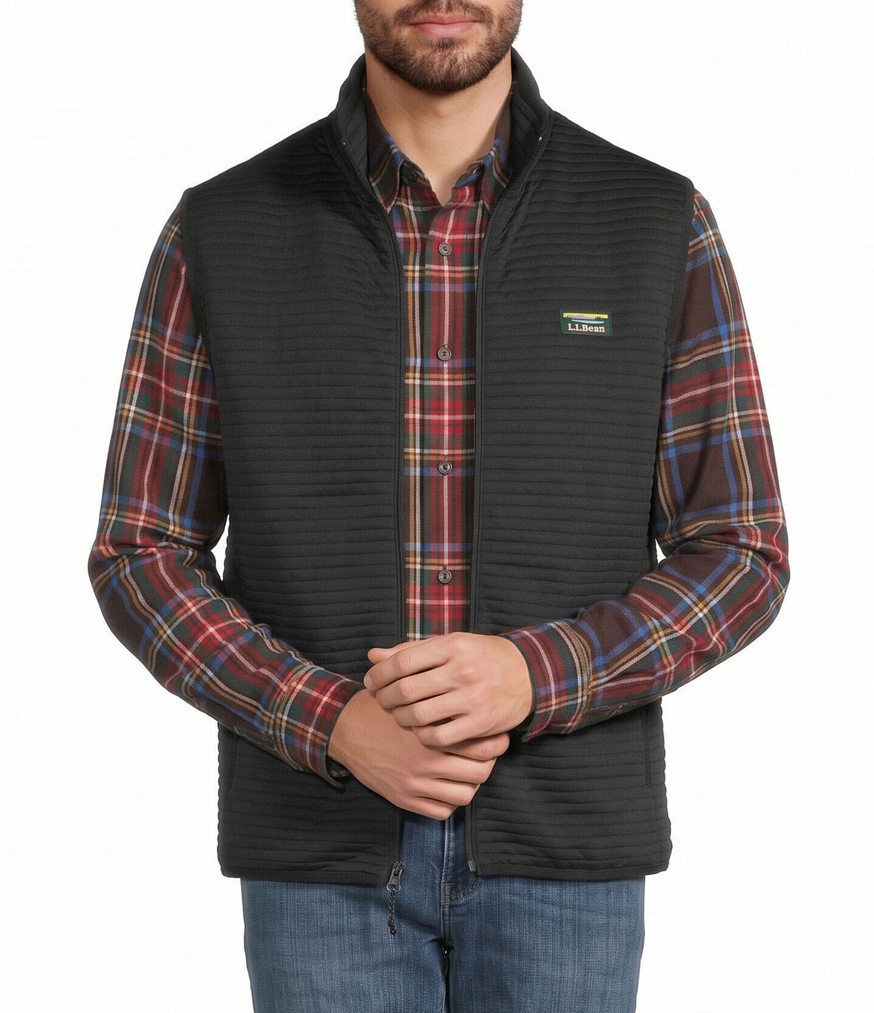 L.L.Bean Performance Airlight Vest