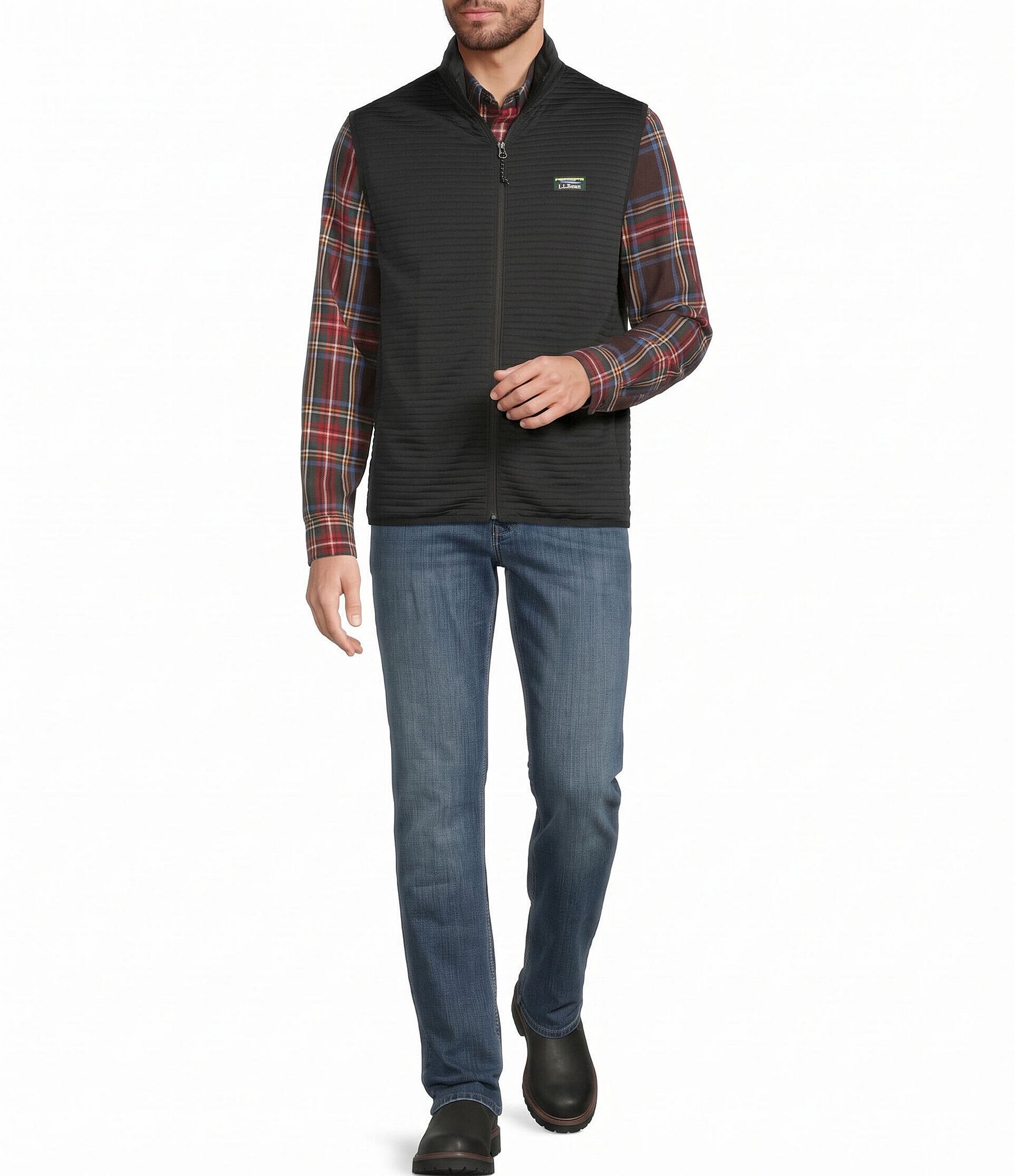 L.L.Bean Performance Airlight Vest