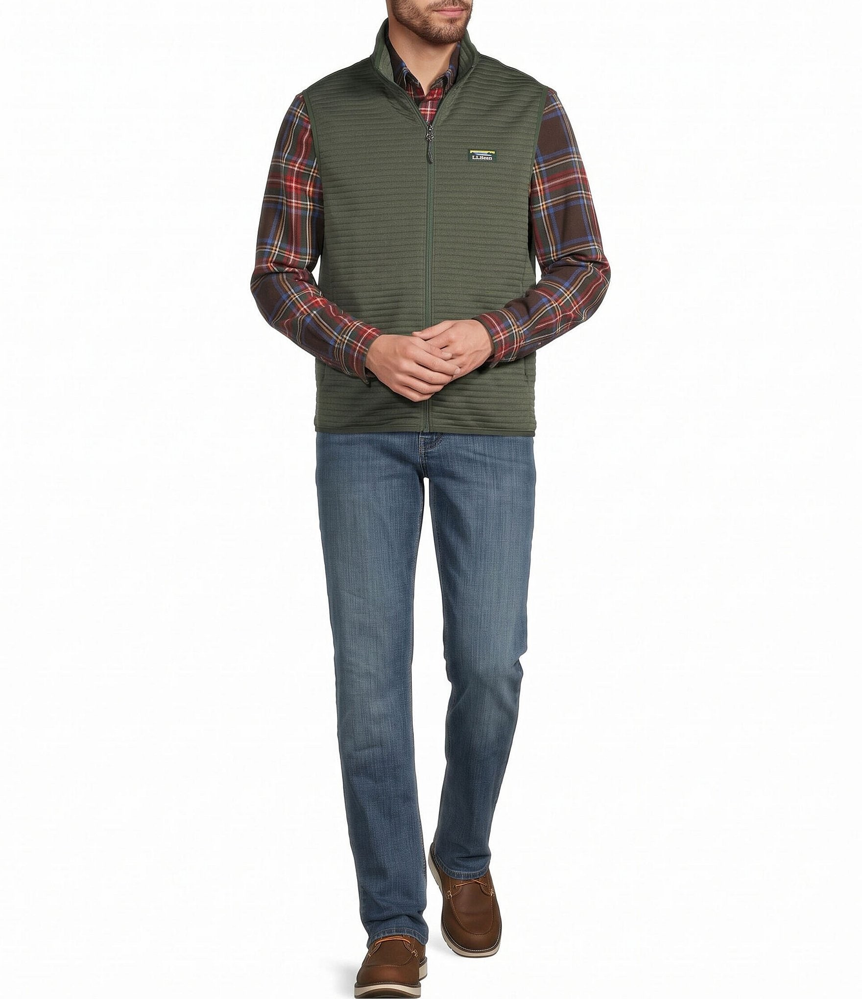 L.L.Bean Performance Airlight Vest