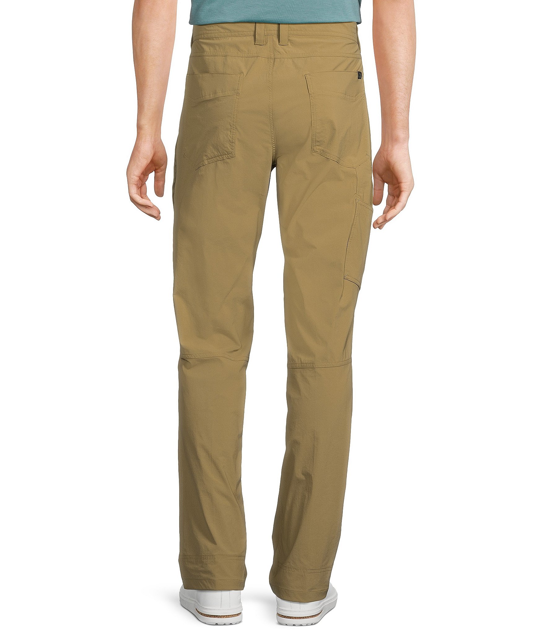 L.L.Bean Performance Stretch No Fly Zone Pants