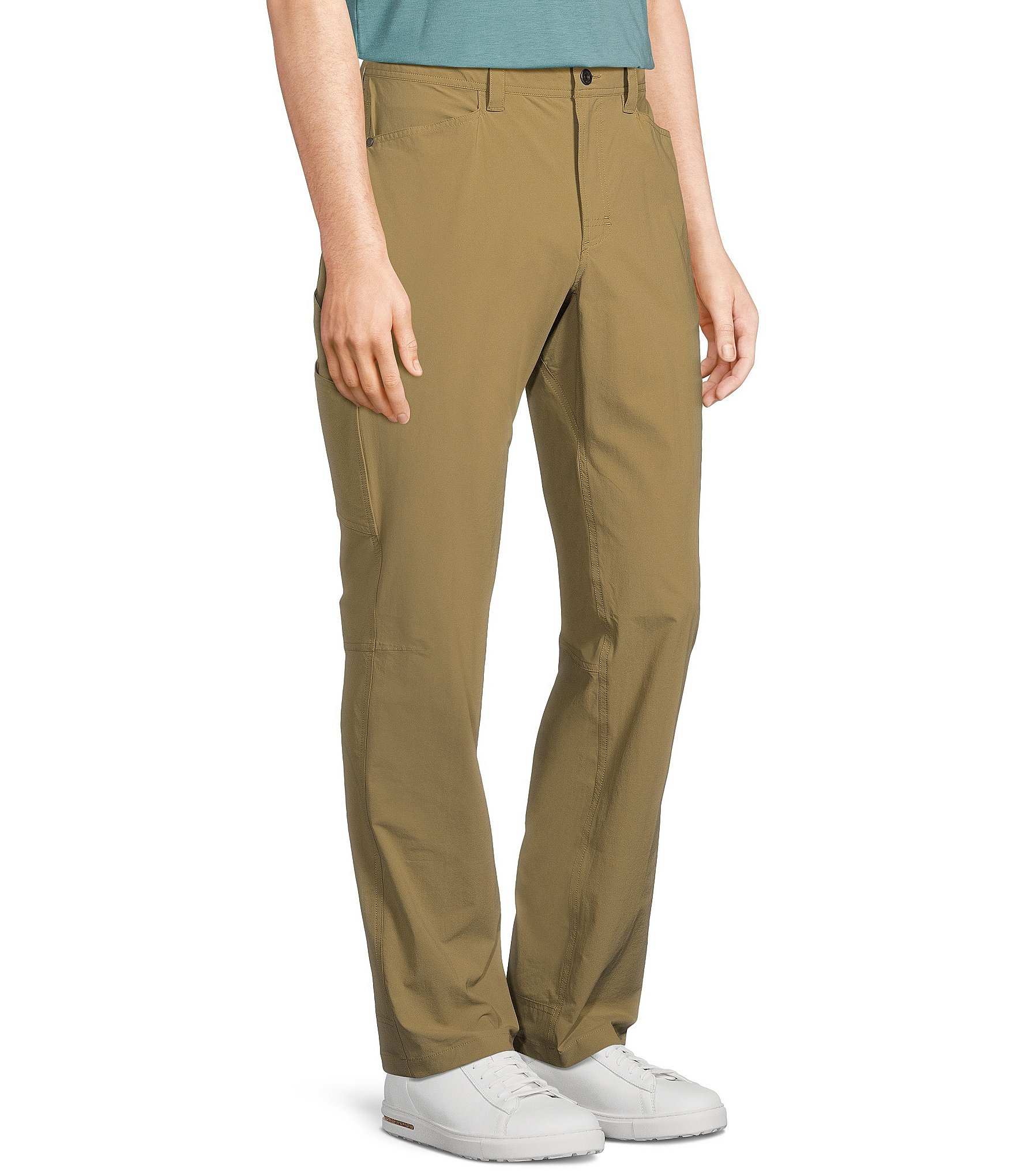 L.L.Bean Performance Stretch No Fly Zone Pants