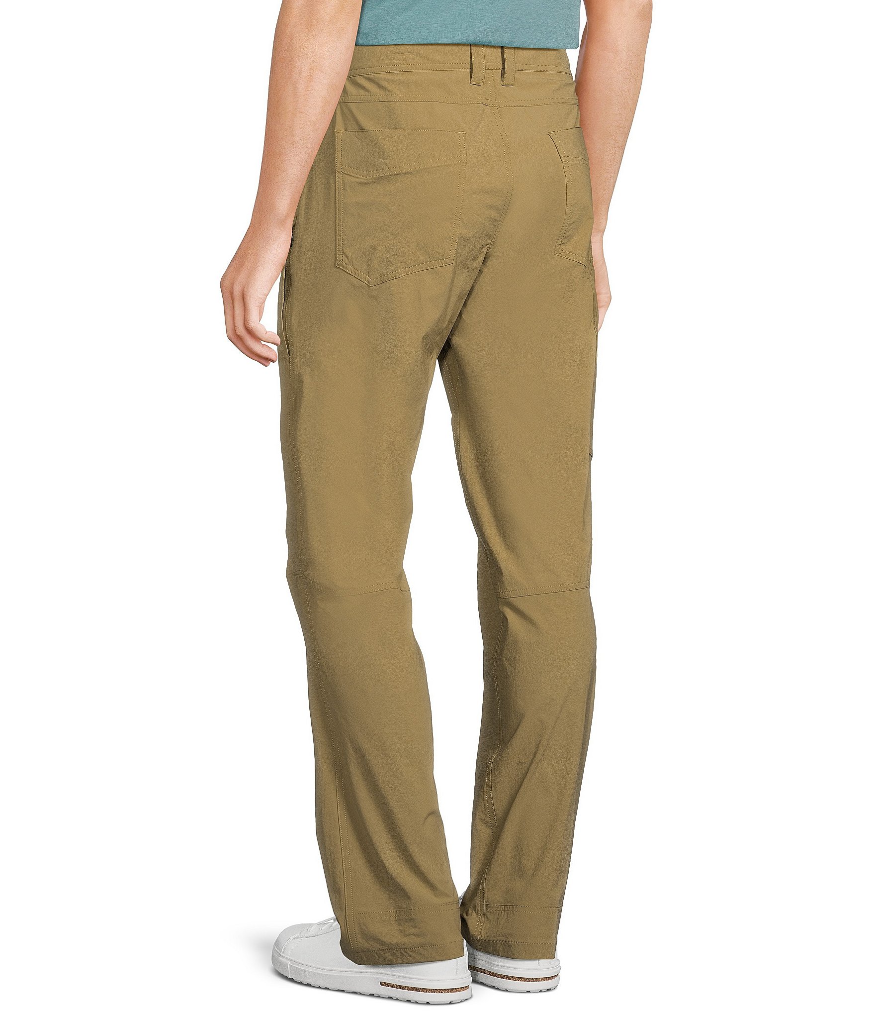 L.L.Bean Performance Stretch No Fly Zone Pants