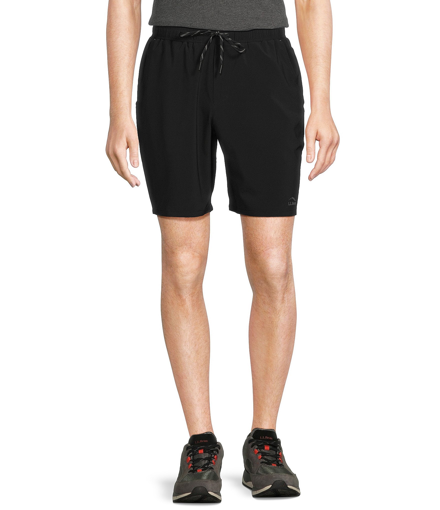 L.L.Bean Performance Stretch Ultralight Adventure 8#double; Inseam Shorts