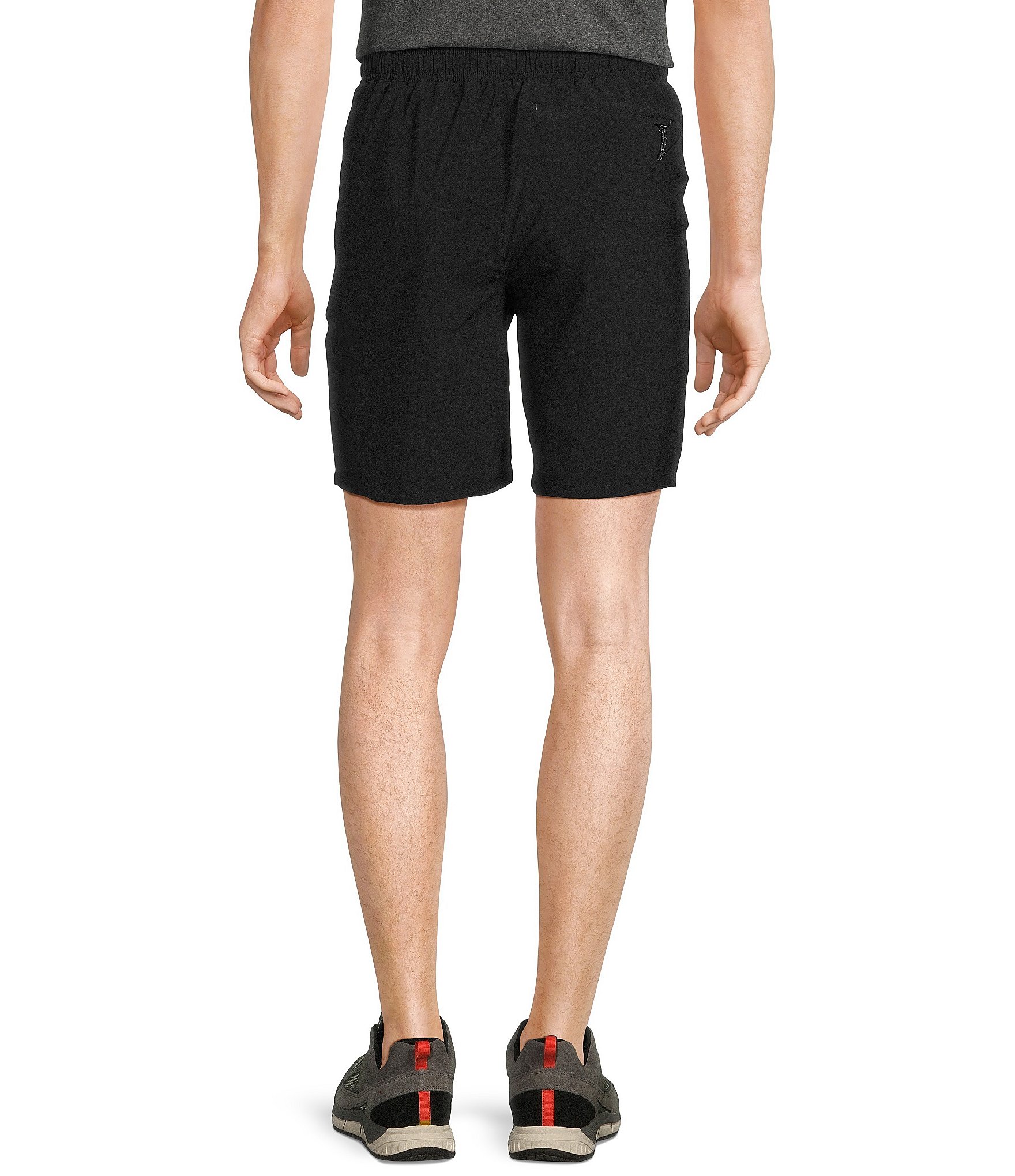 L.L.Bean Performance Stretch Ultralight Adventure 8#double; Inseam Shorts