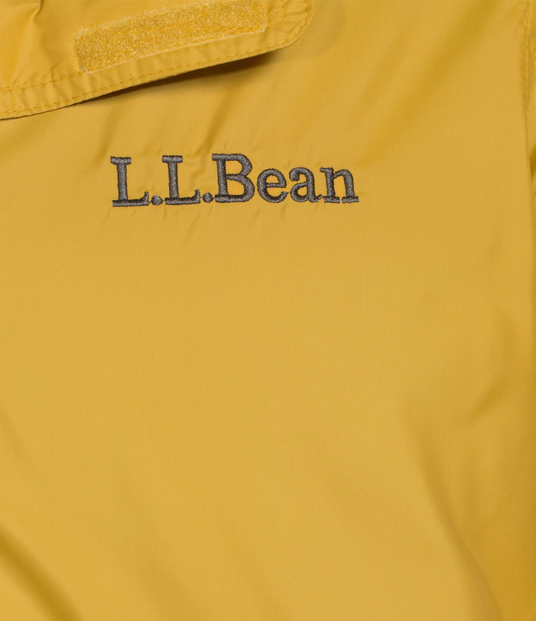 L.L.Bean Reversible Anorak Pullover