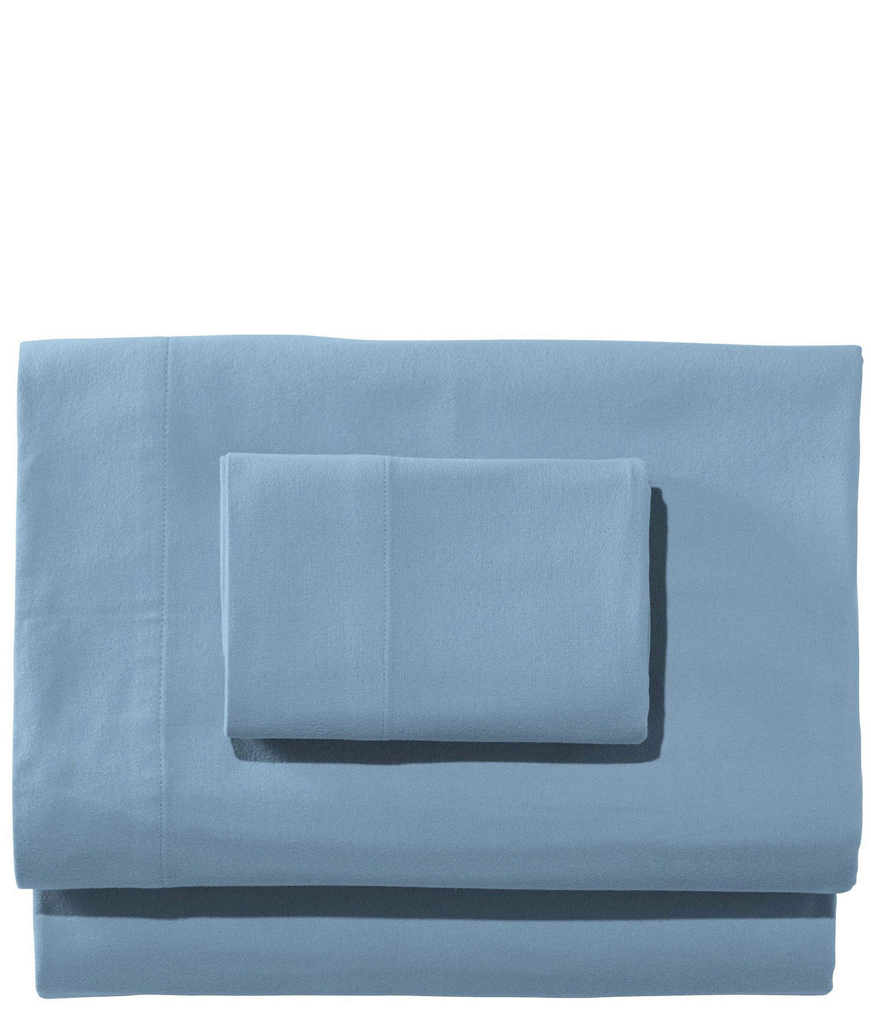 L.L.Bean Ultrasoft Comfort Flannel Sheet Set