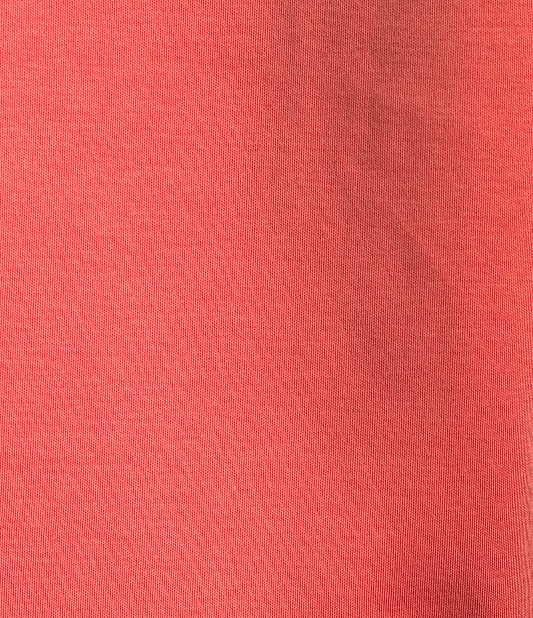 L.L.Bean Pima Cotton V-Neck Short Sleeve Tee Shirt