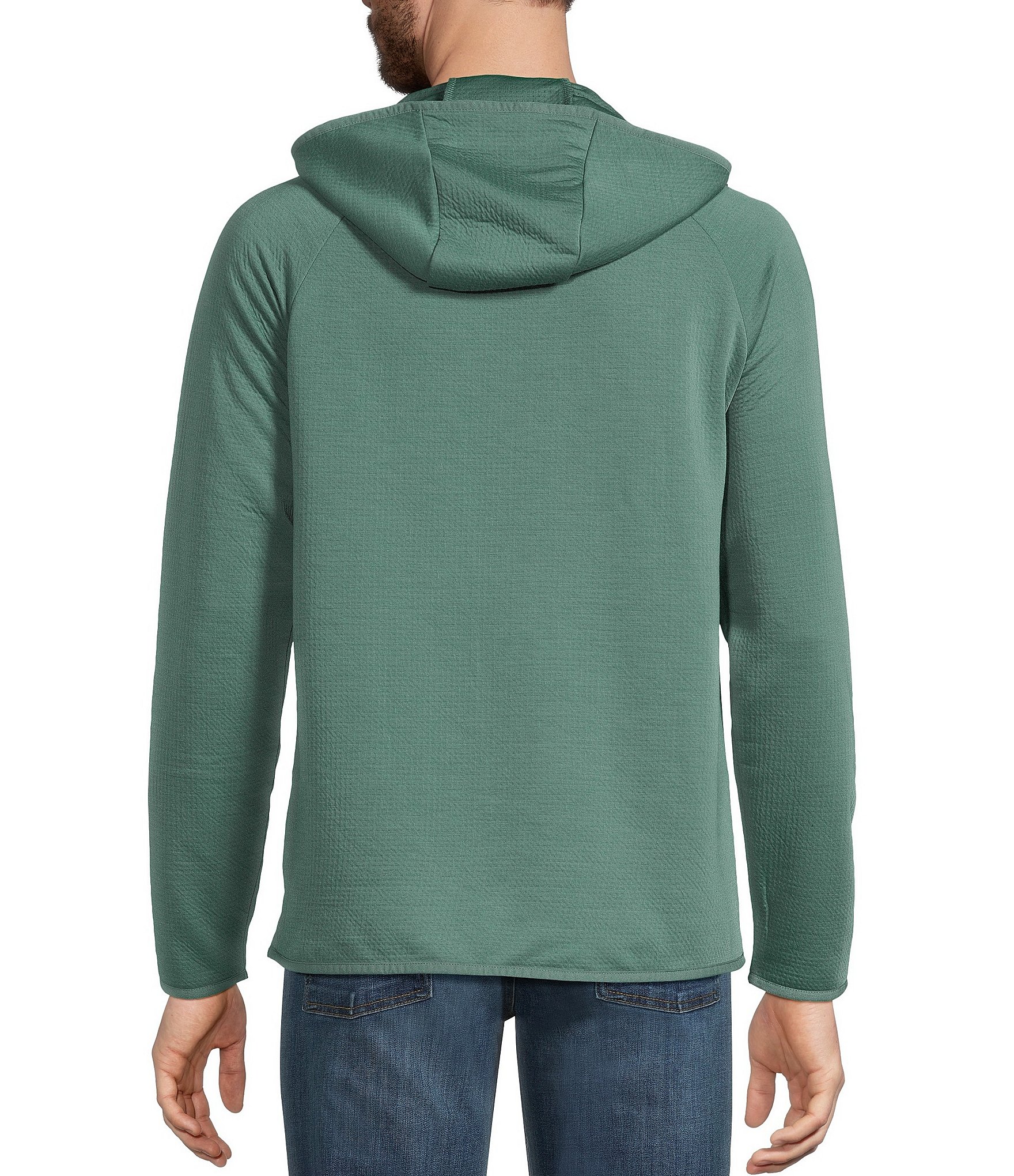 L.L.Bean Venturetek Quarter-Zip Pullover