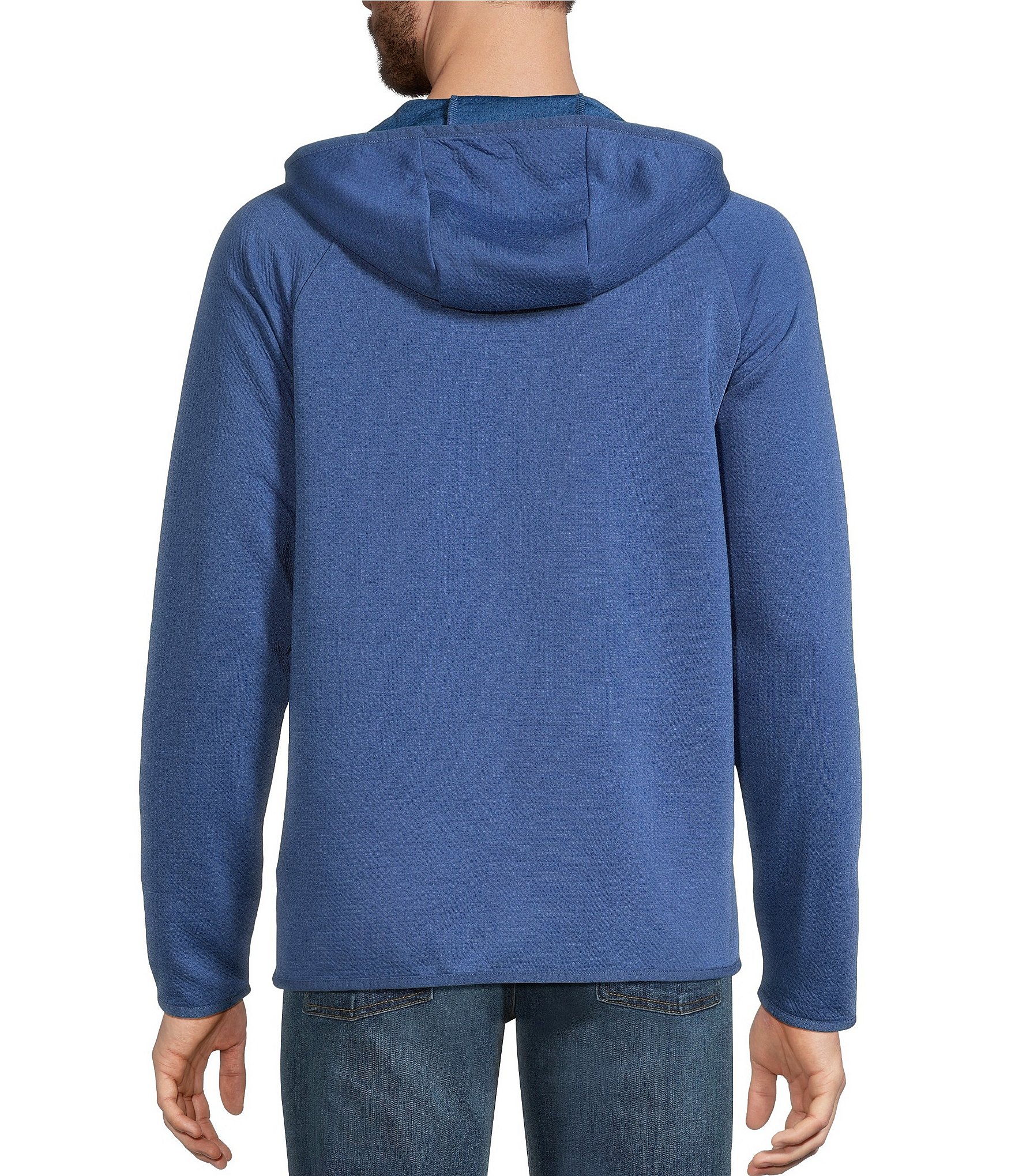 L.L.Bean Venturetek Quarter-Zip Pullover