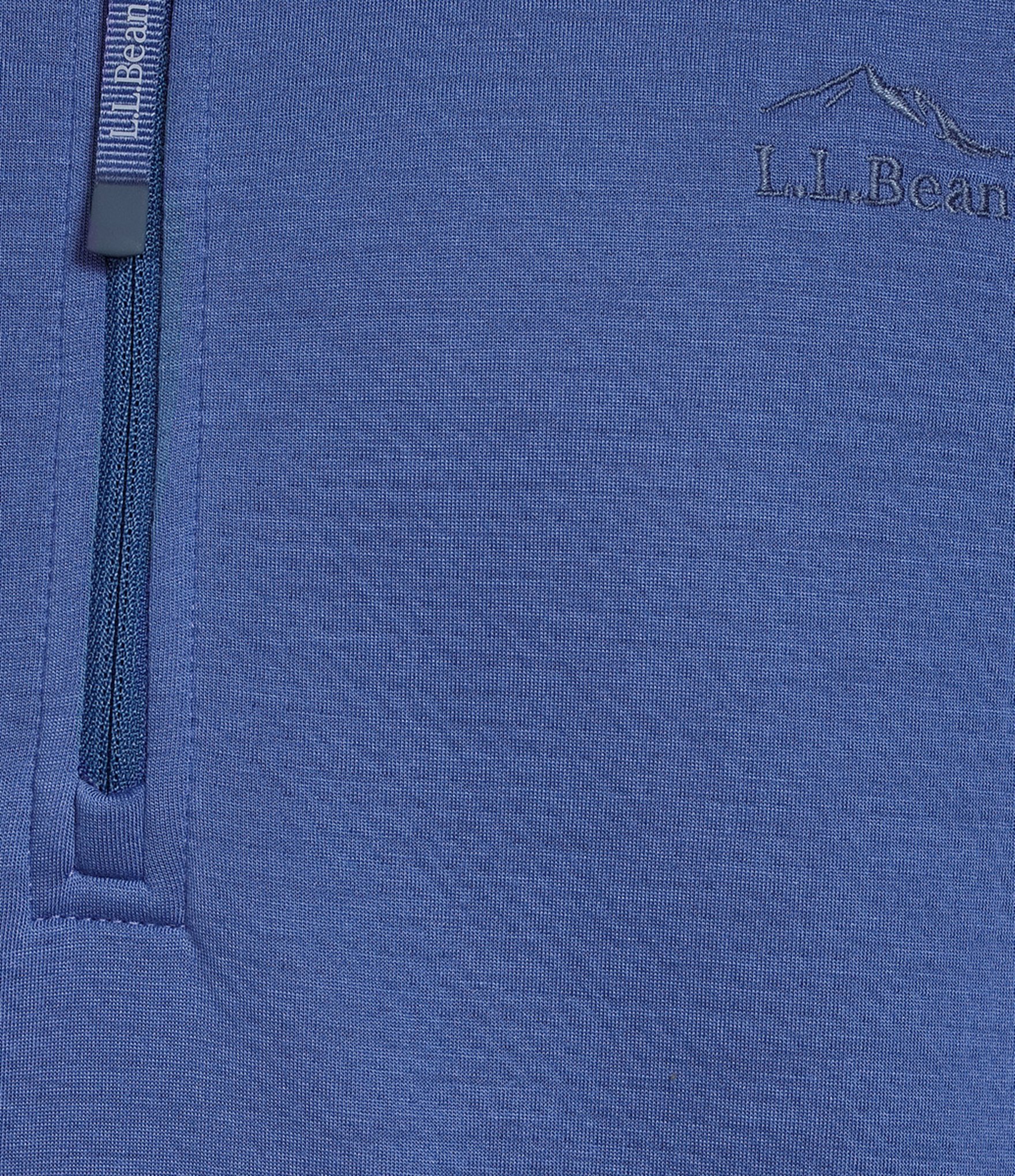 L.L.Bean Venturetek Quarter-Zip Pullover