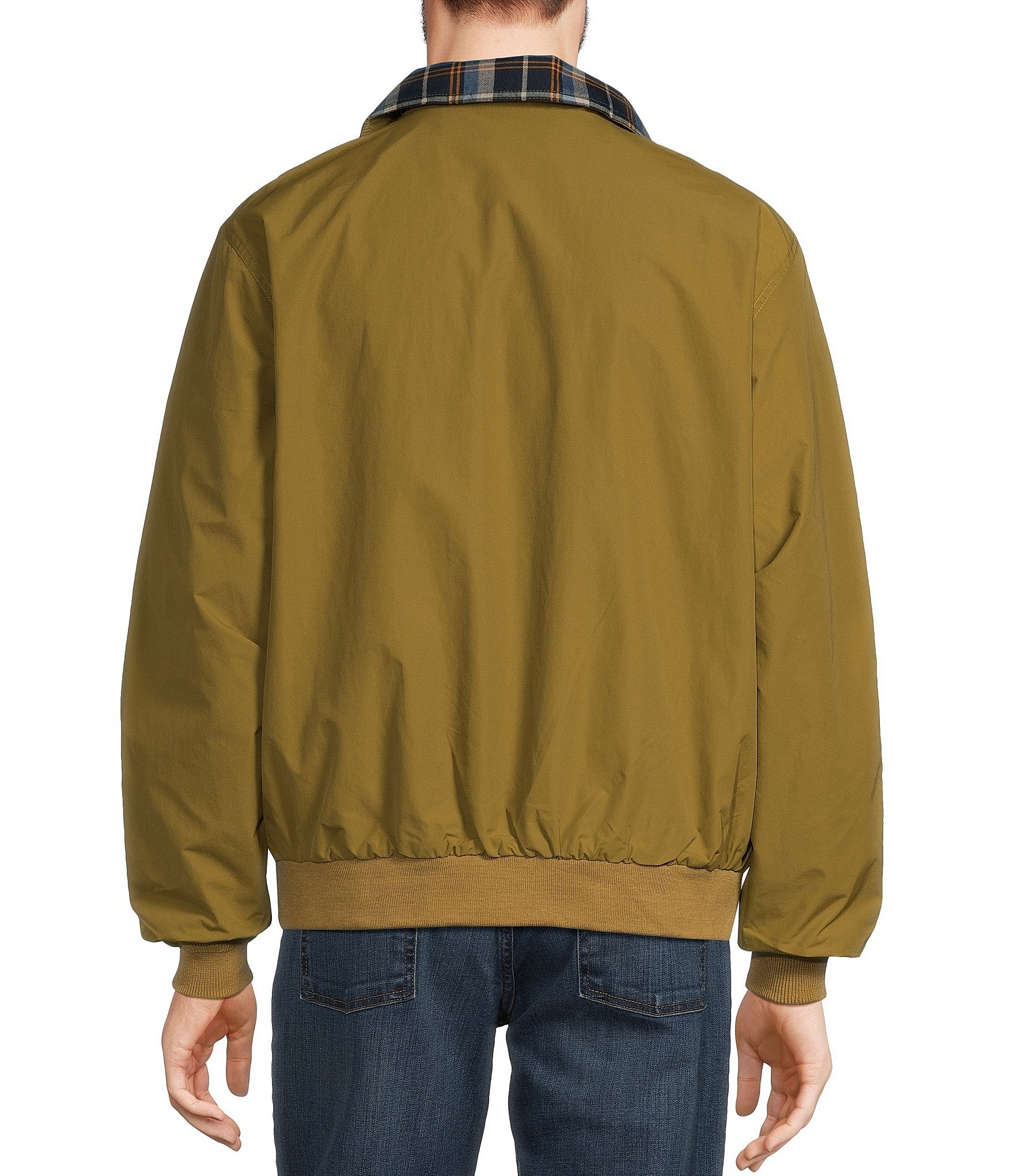 L.L.Bean Warm Up Jacket