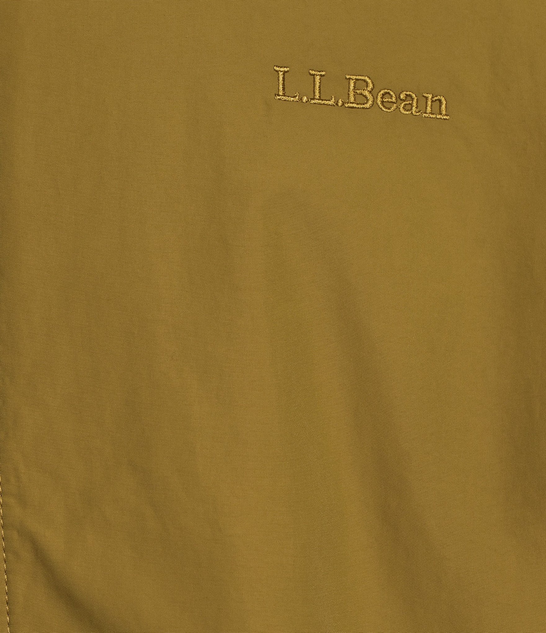 L.L.Bean Warm Up Jacket