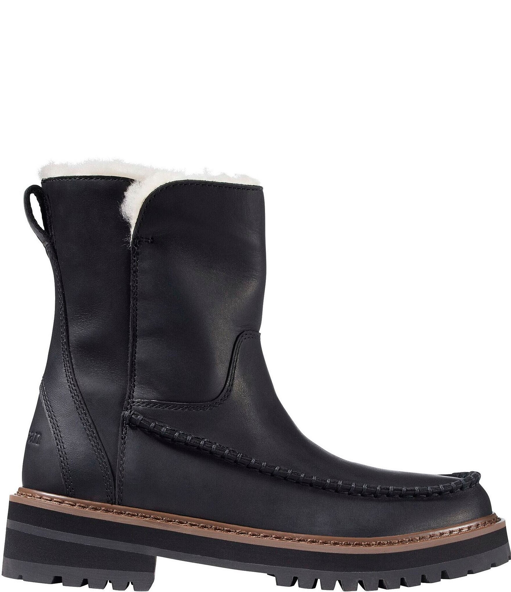 L.L.Bean Women's Camden Hill Moto Boots