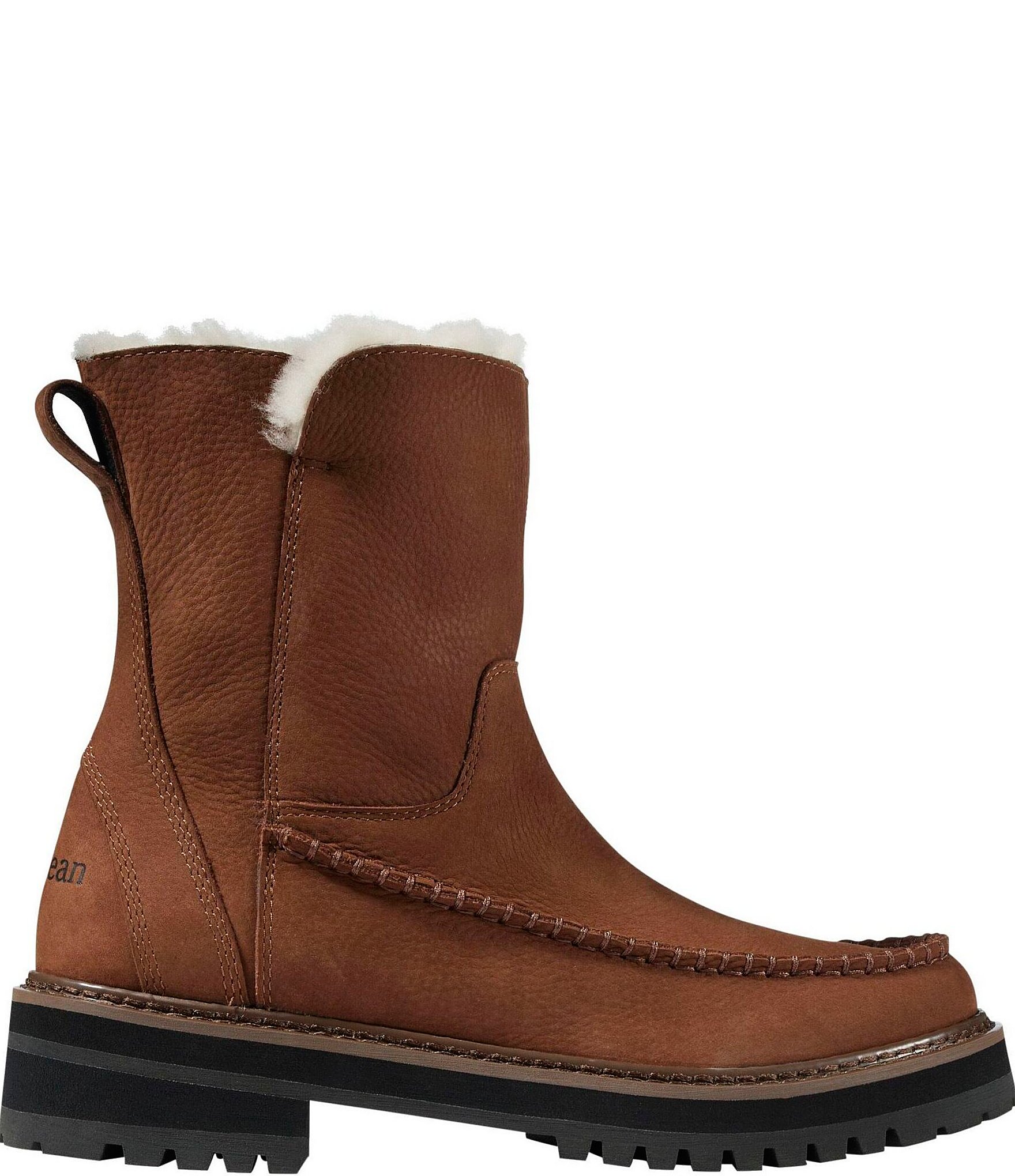 L.L.Bean Women's Camden Hill Moto Boots