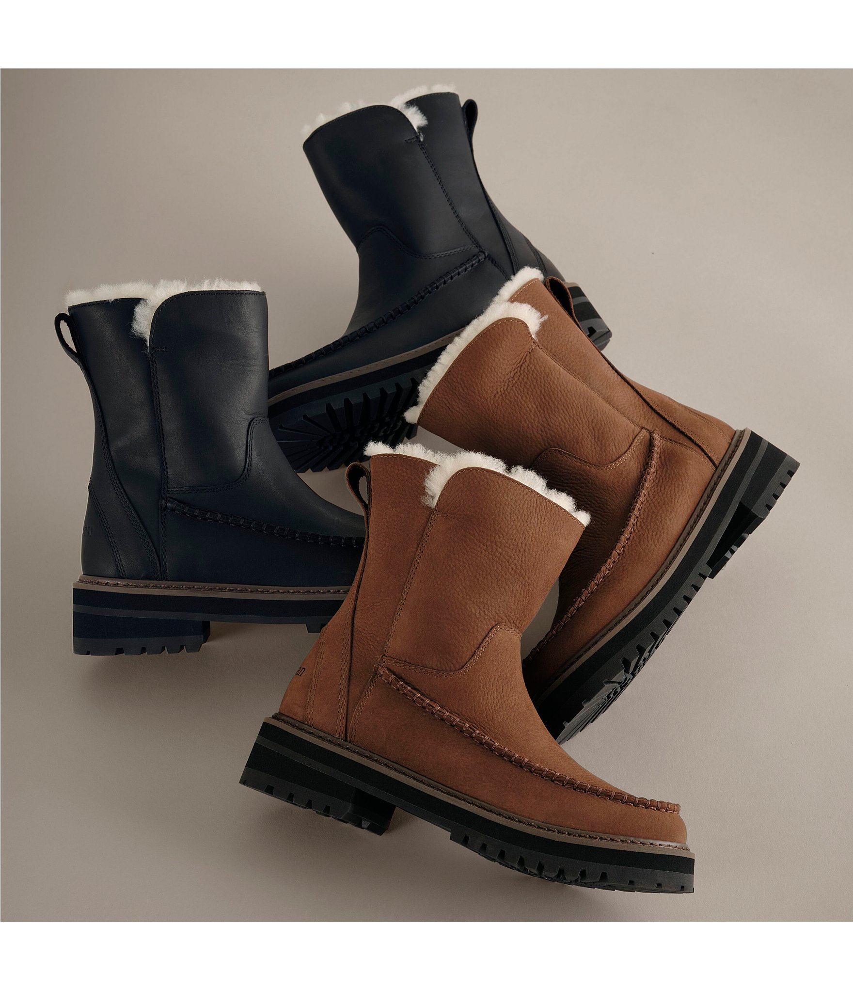 L.L.Bean Women's Camden Hill Moto Boots