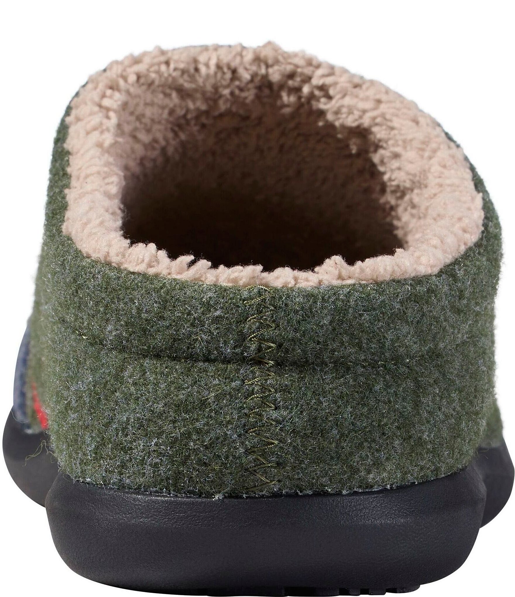 L.L.Bean Women's Daybreak Dachshund Scuff Slippers