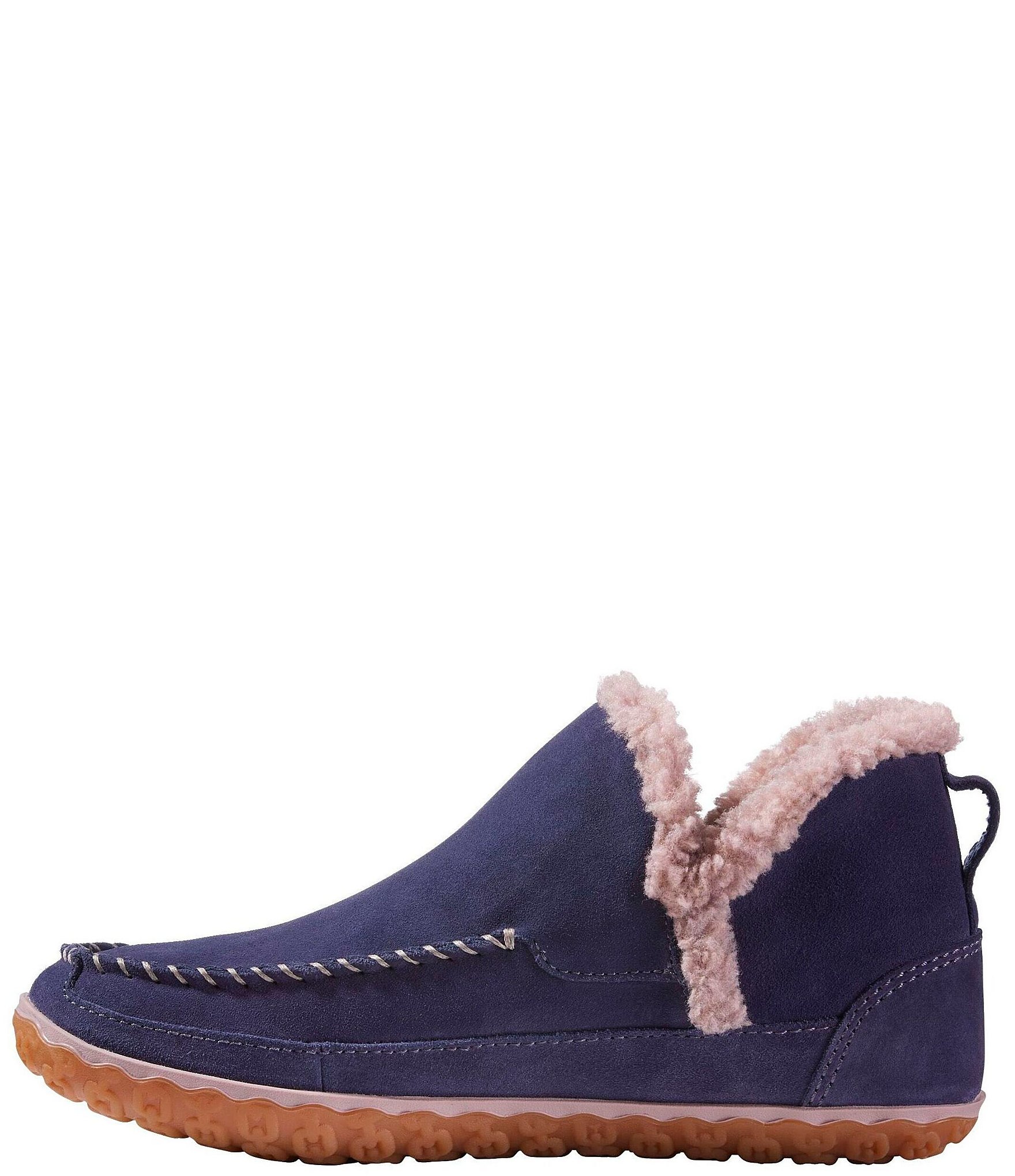 L.L.Bean Women's Mountain Moc Toe Bootie Slippers