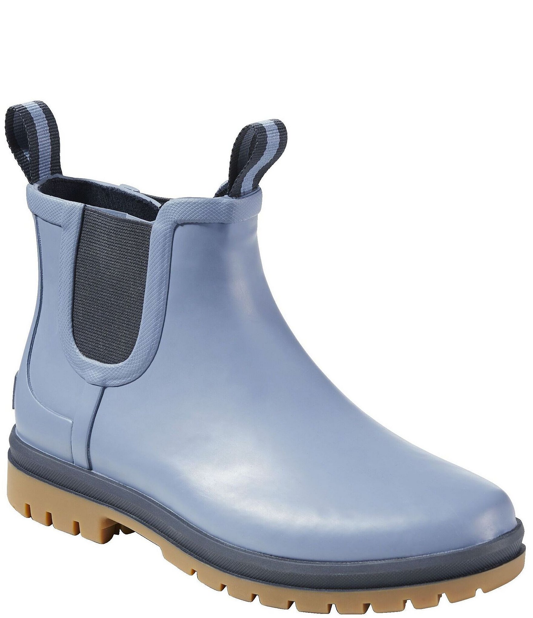 L.L.Bean Women's Rugged Wellie Chelsea Booties | Dillard's