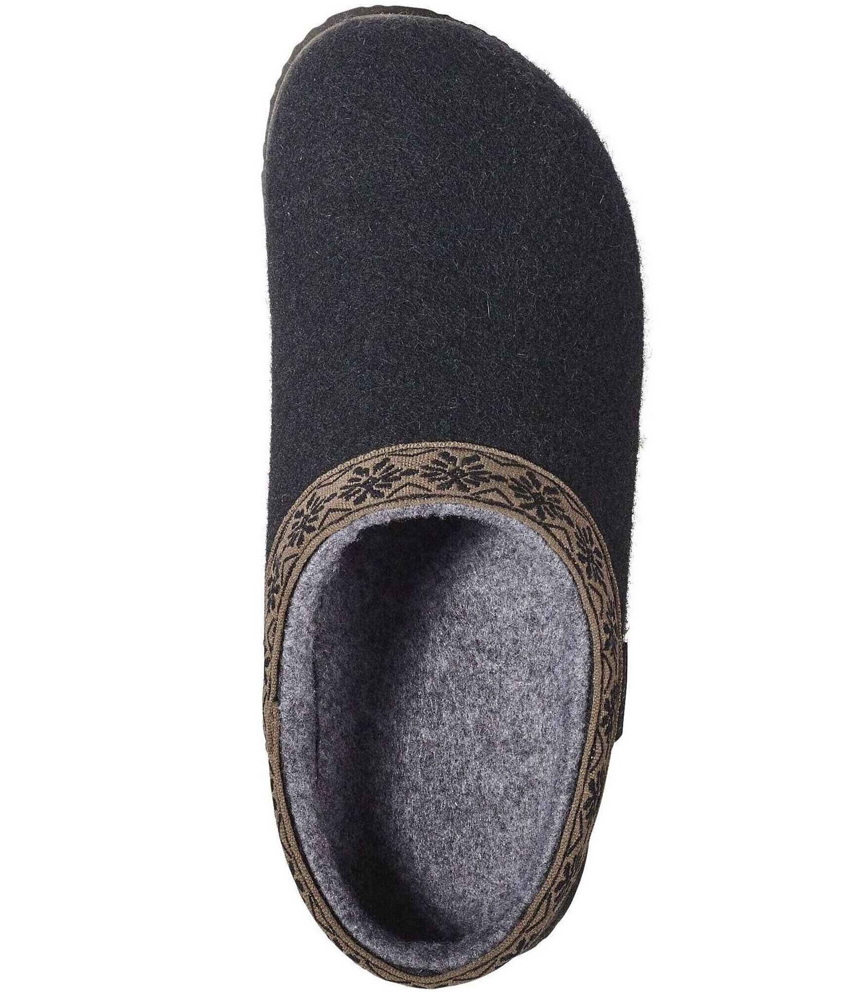 L.L.Bean Women's Wool Clog Slippers