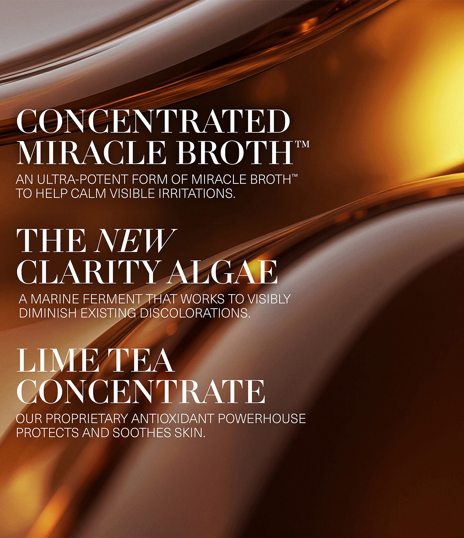 La Mer The Concentrate Barrier Repair Serum