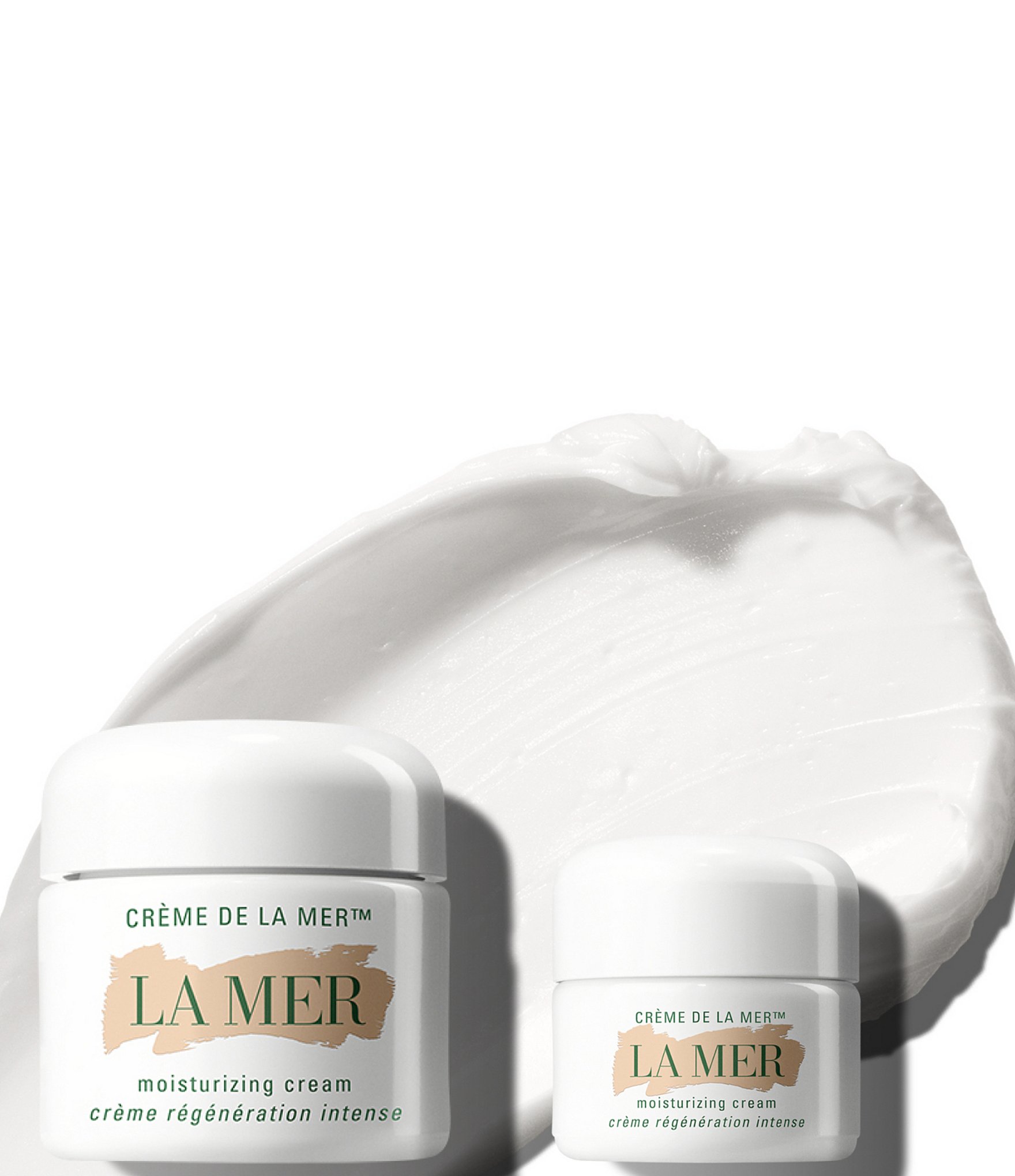La Mer The Creme De La Mer Duet Skincare Gift Set