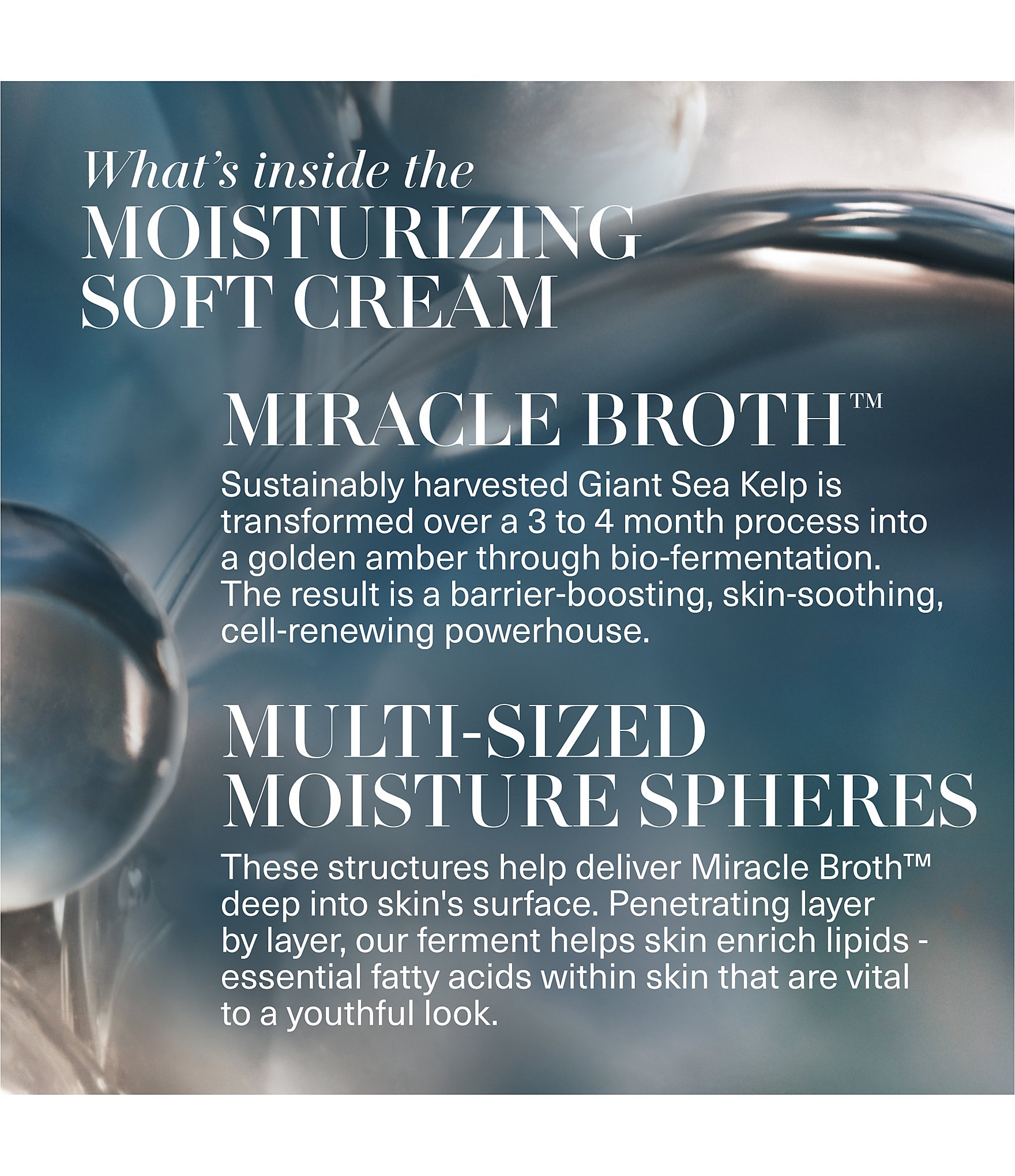 La Mer The Moisturizing Soft Cream Duet Skincare Gift Set