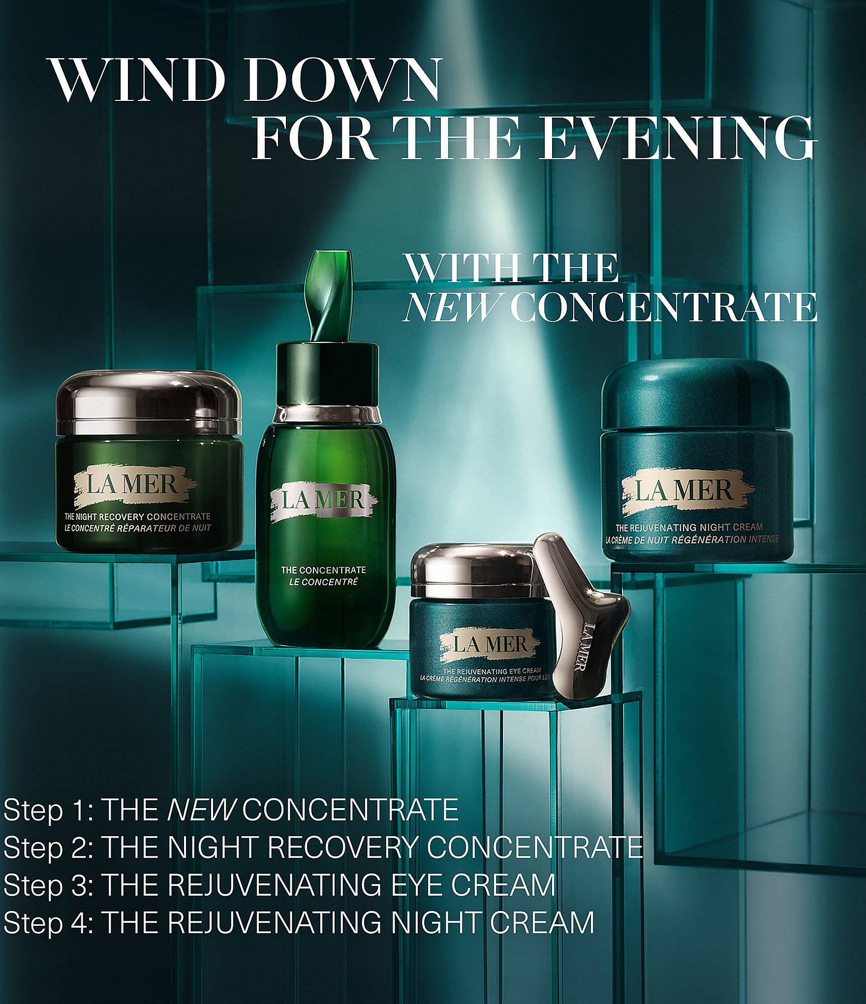 La Mer The Rejuvenating Eye Cream