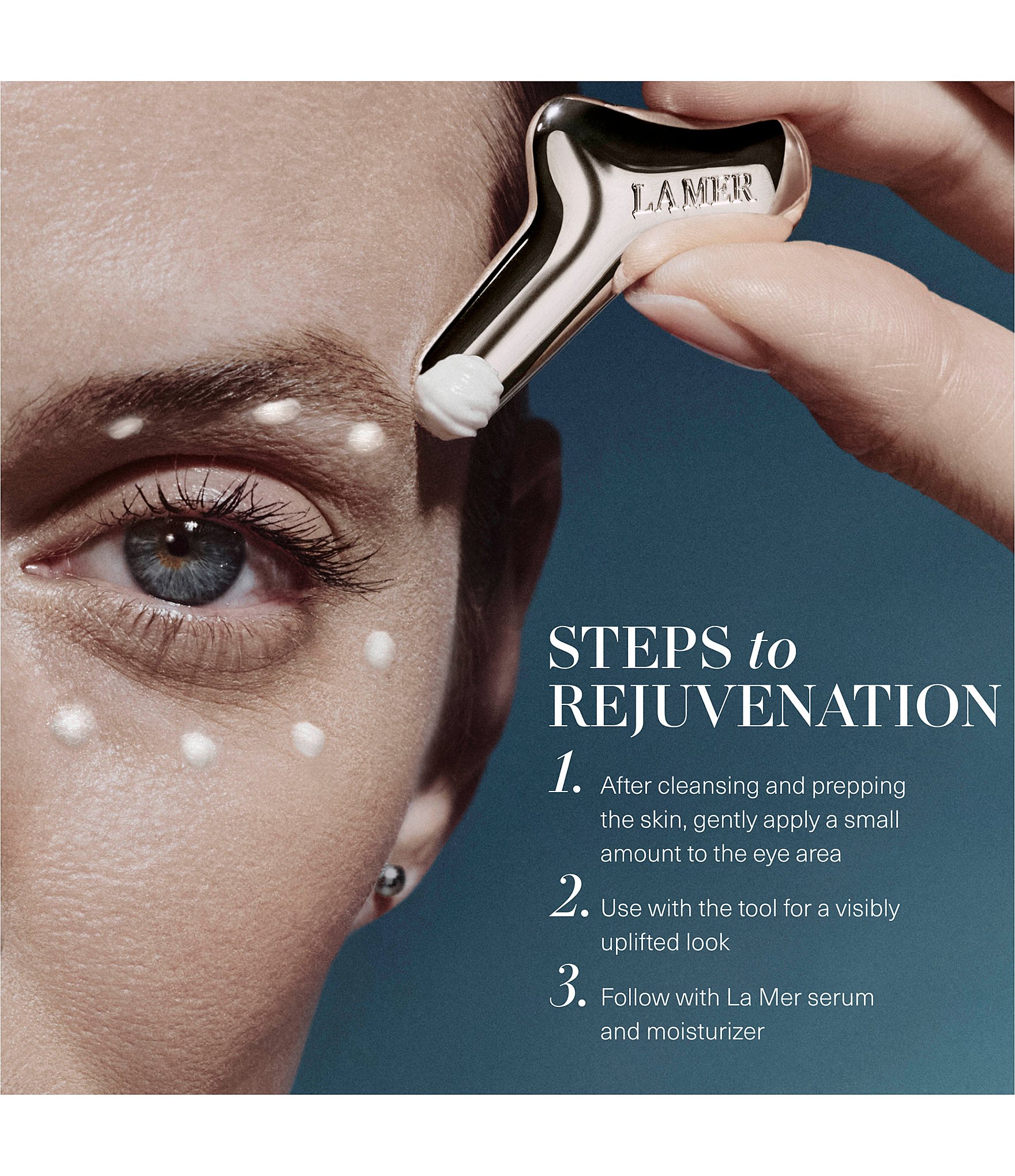 La Mer The Rejuvenating Eye Cream